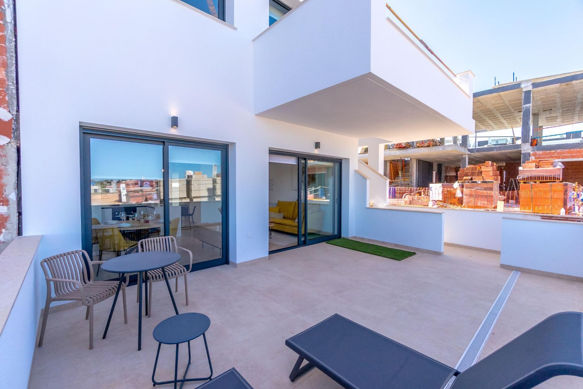 Nueva construcción  - Top Floor Bungalow -
Torrevieja