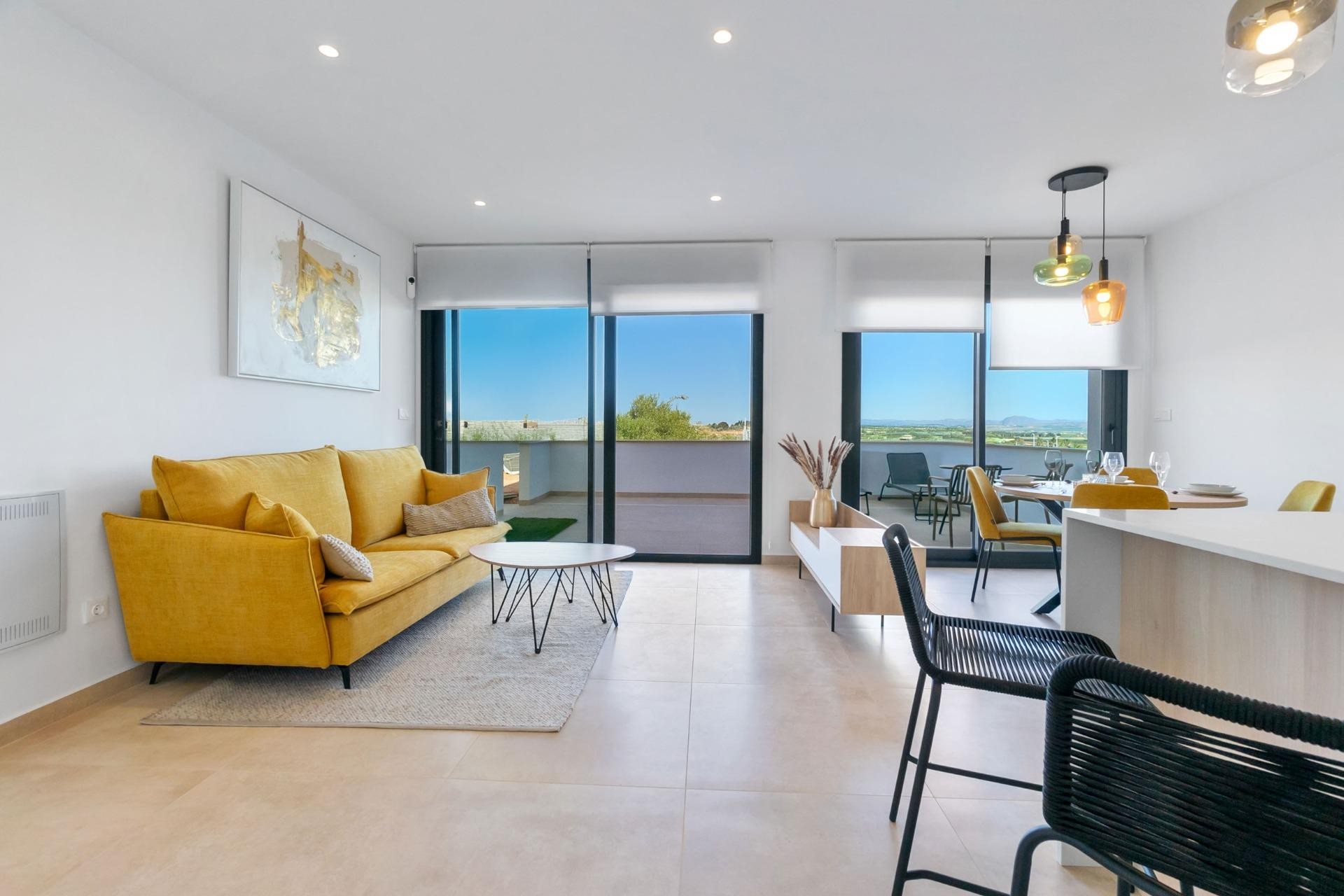 Nueva construcción  - Top Floor Bungalow -
Torrevieja