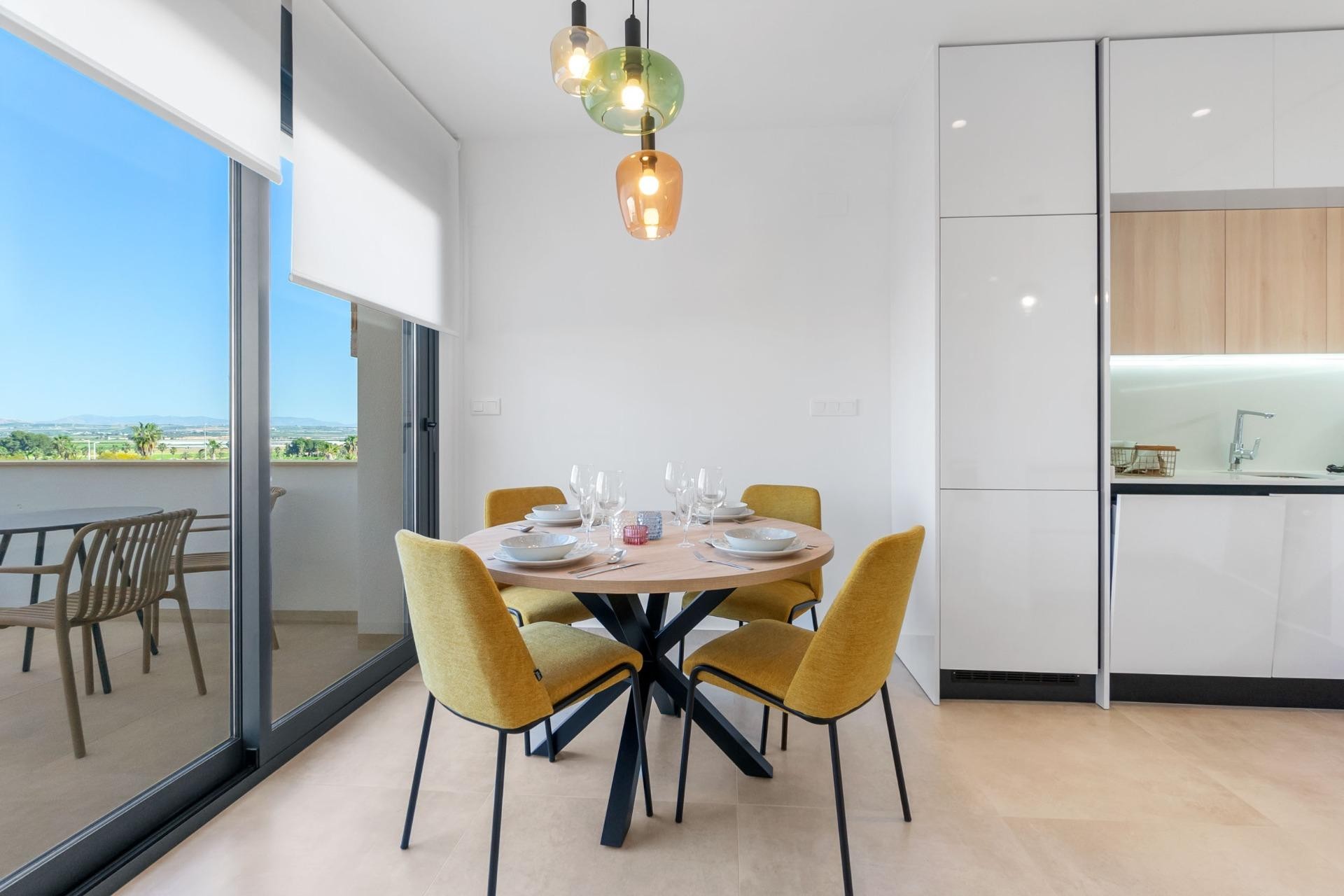 Nueva construcción  - Top Floor Bungalow -
Torrevieja