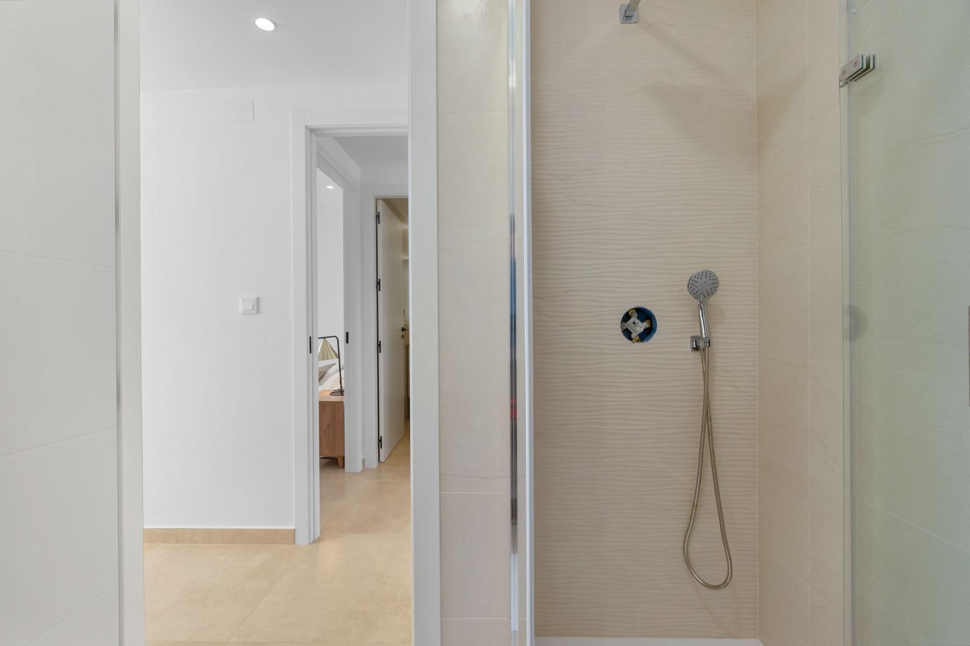 Nueva construcción  - Top Floor Bungalow -
Torrevieja