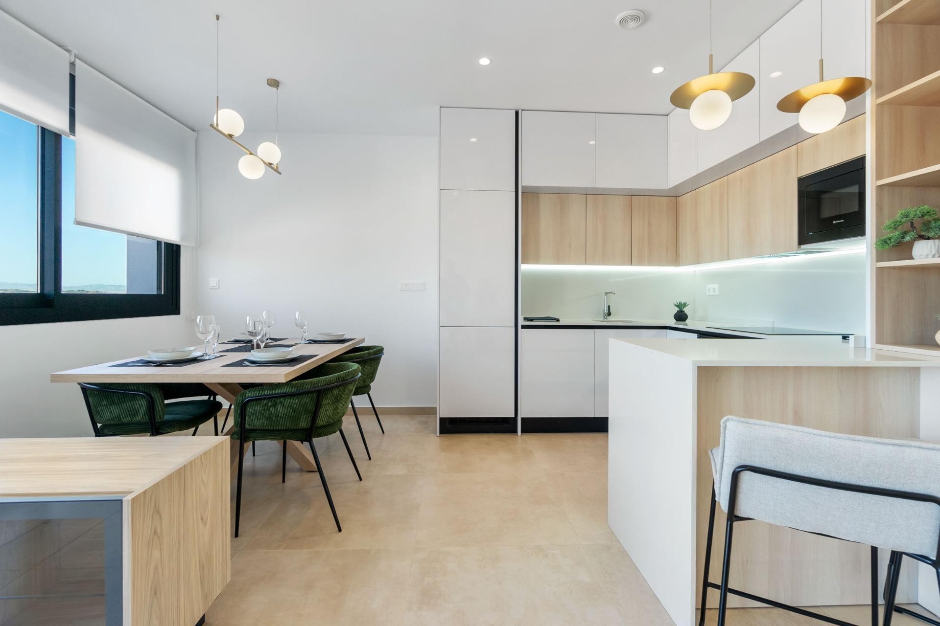 Nueva construcción  - Top Floor Bungalow -
Torrevieja