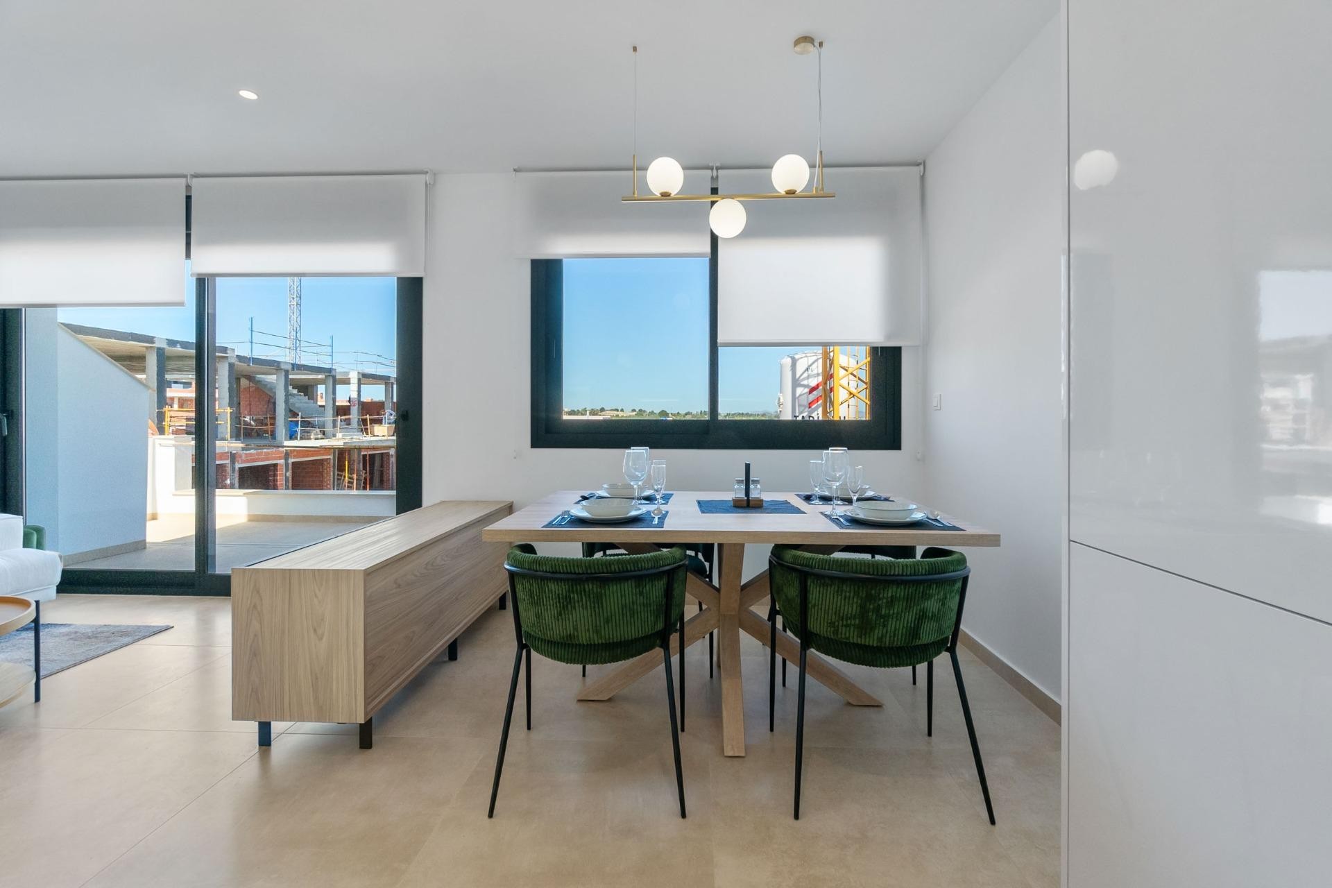 Nueva construcción  - Top Floor Bungalow -
Torrevieja