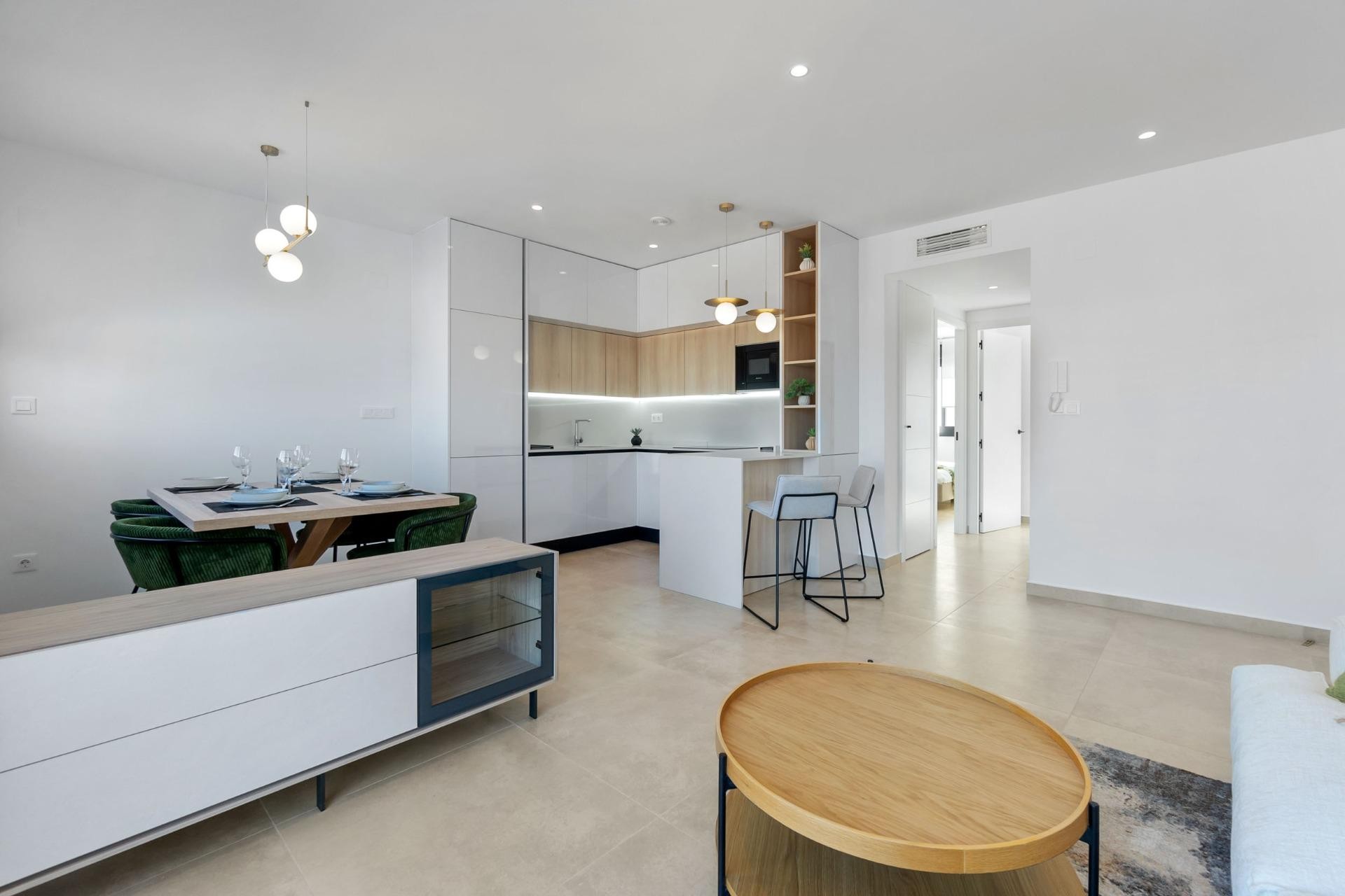 Nueva construcción  - Top Floor Bungalow -
Torrevieja