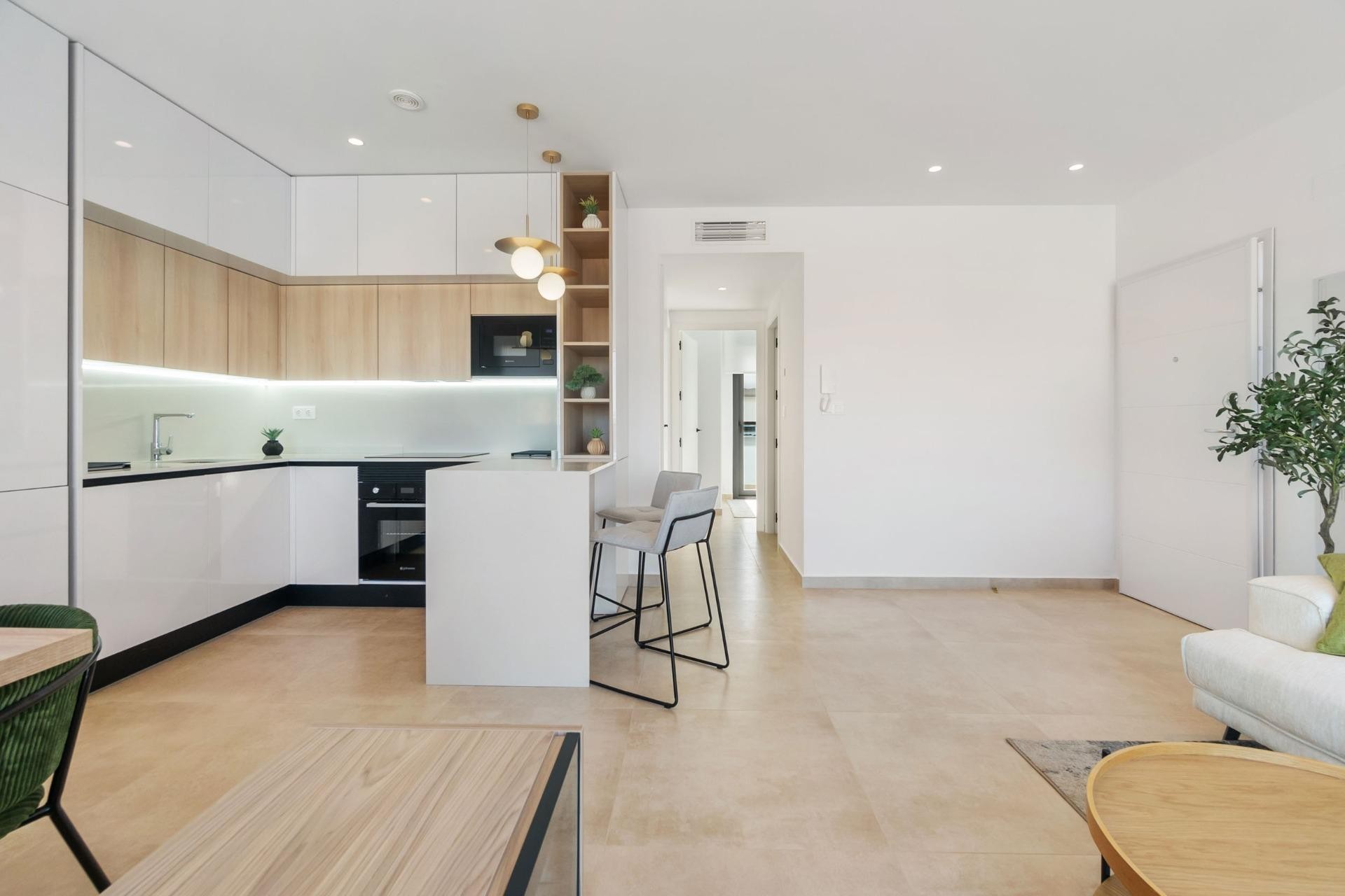 Nueva construcción  - Top Floor Bungalow -
Torrevieja