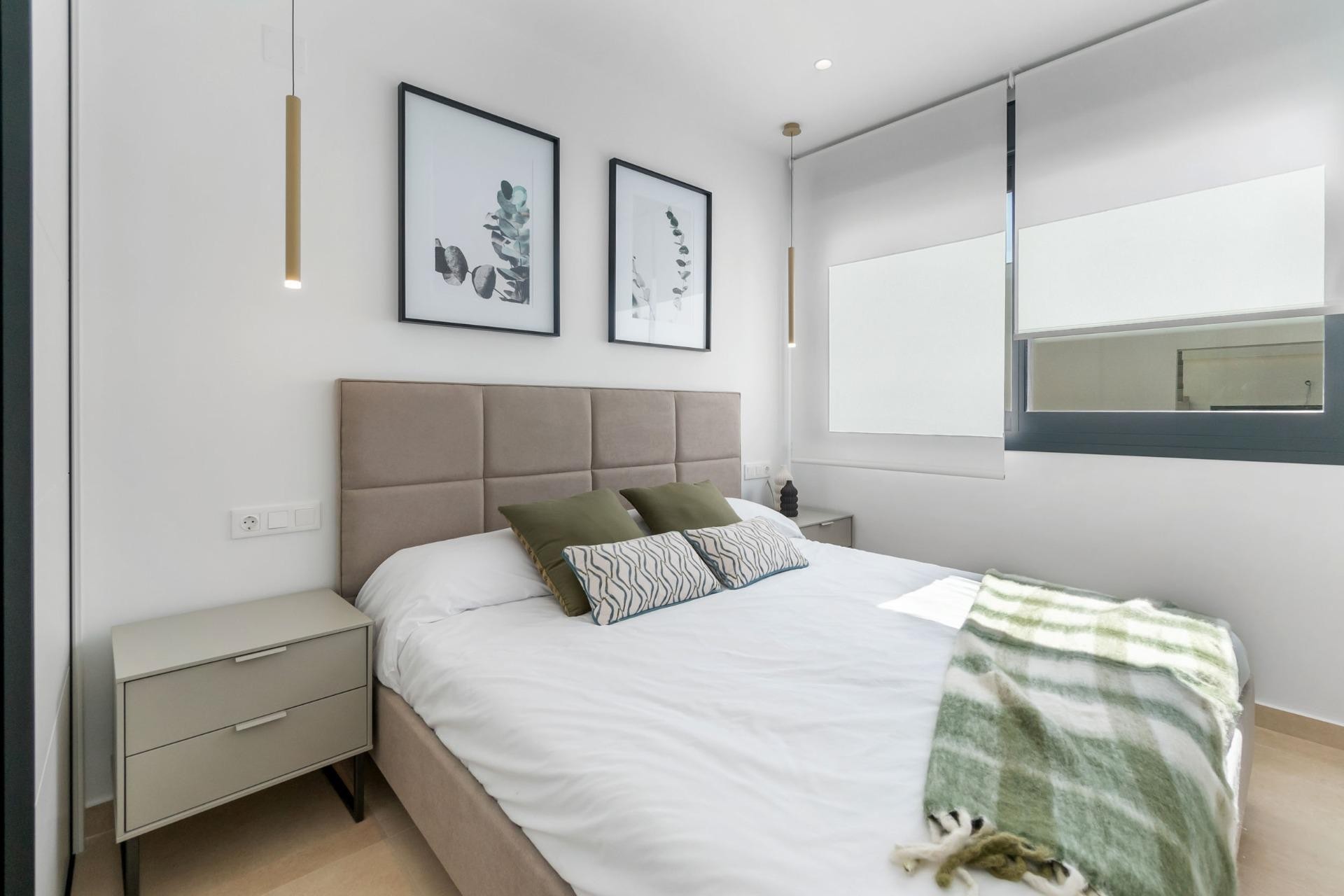 Nueva construcción  - Top Floor Bungalow -
Torrevieja