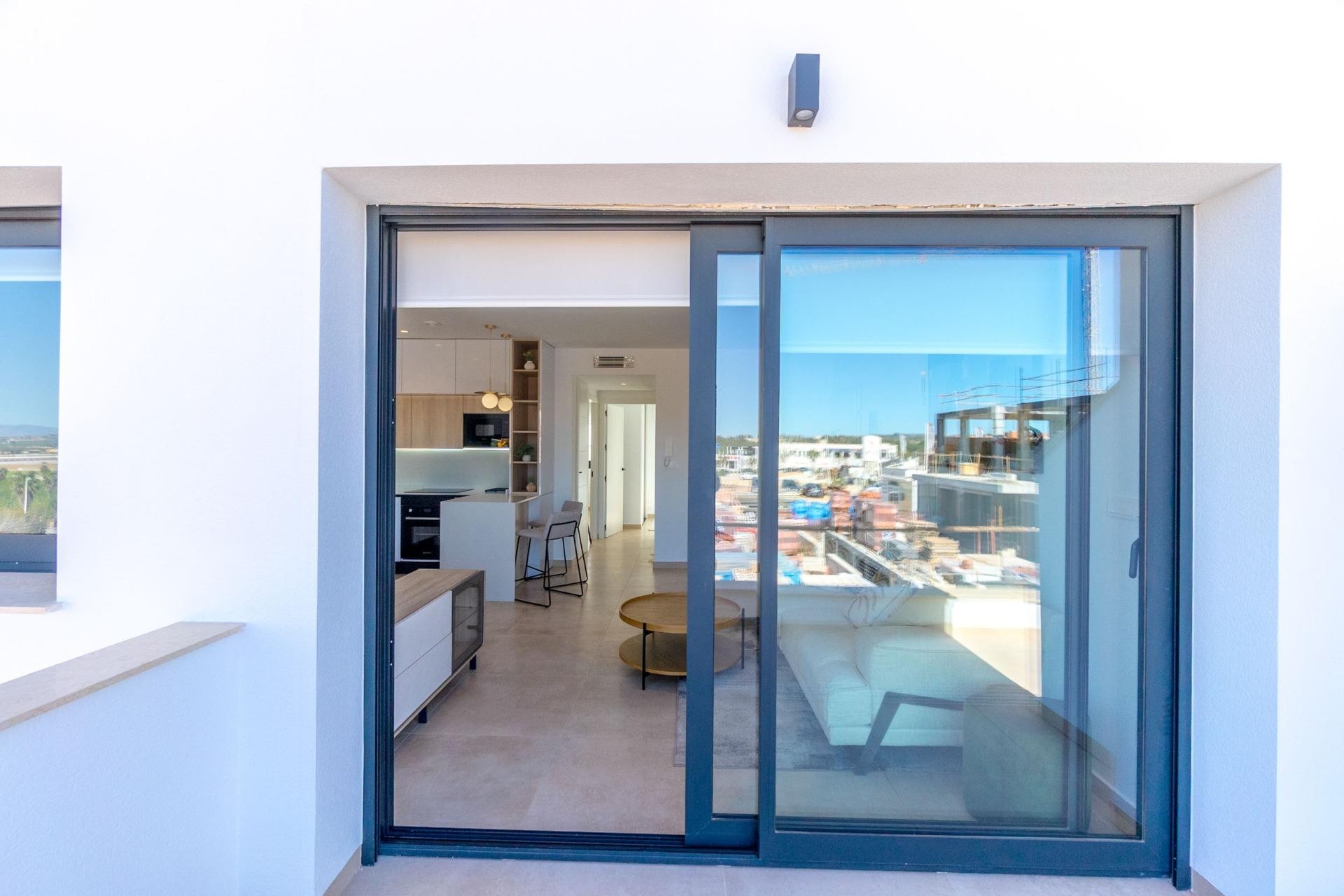Nueva construcción  - Top Floor Bungalow -
Torrevieja