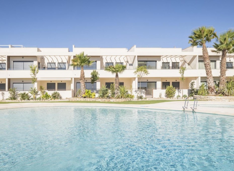 Nueva construcción  - Top Floor Bungalow -
Torrevieja