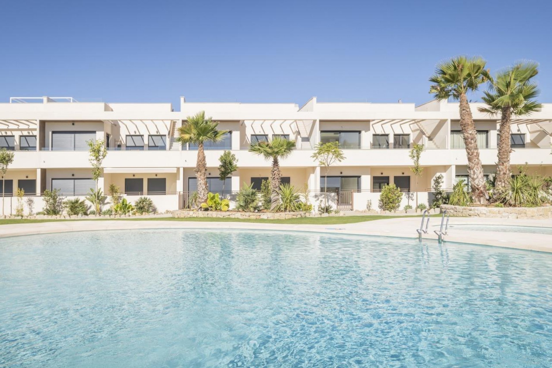 Nueva construcción  - Top Floor Bungalow -
Torrevieja