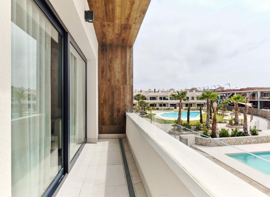 Nueva construcción  - Top Floor Bungalow -
Torrevieja