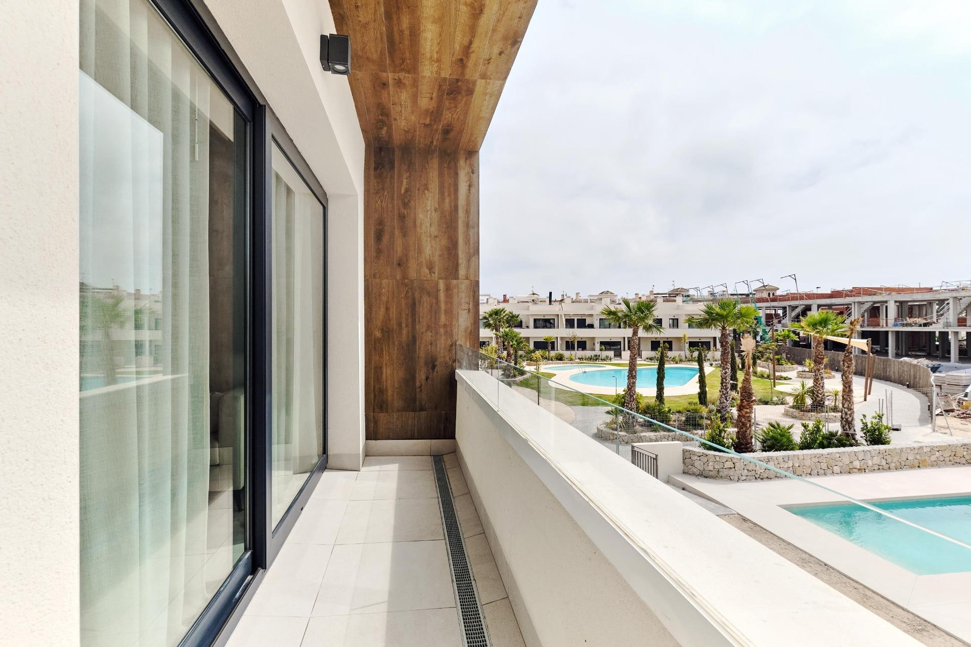 Nueva construcción  - Top Floor Bungalow -
Torrevieja