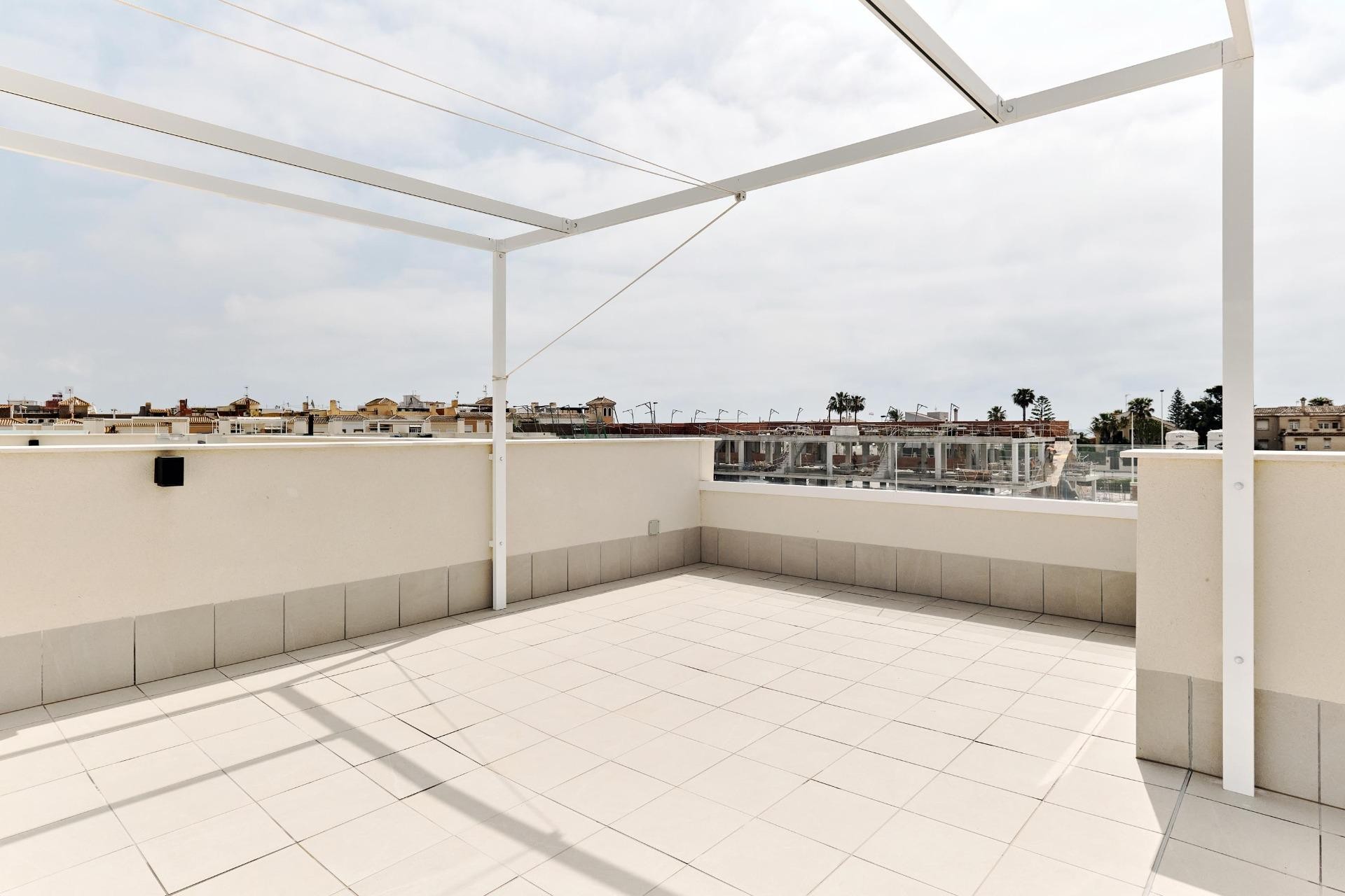 Nueva construcción  - Top Floor Bungalow -
Torrevieja