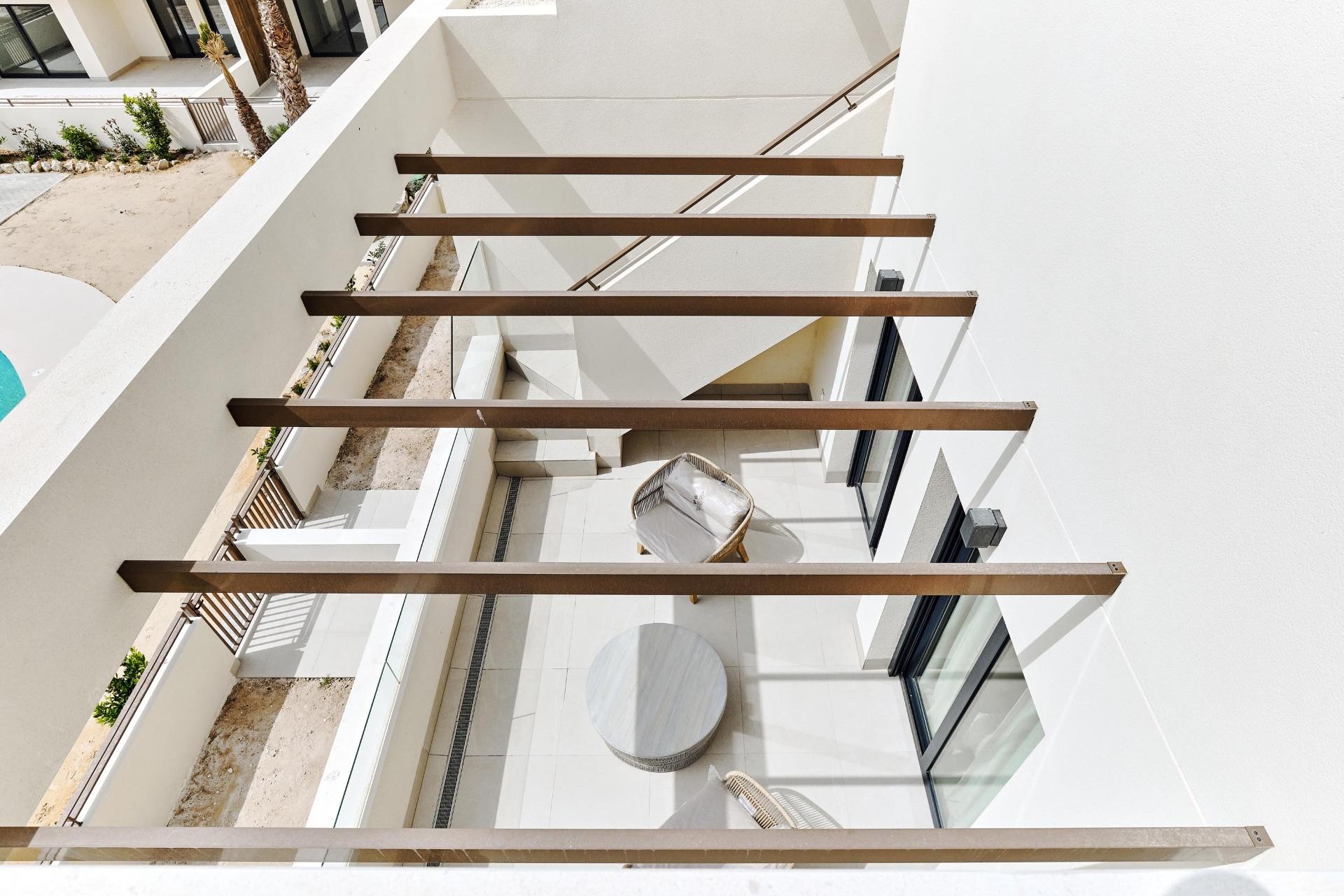 Nueva construcción  - Top Floor Bungalow -
Torrevieja