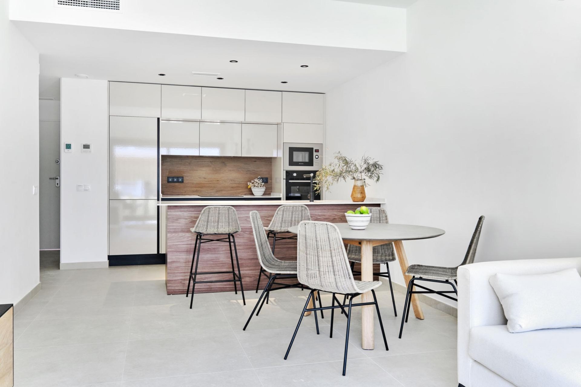 Nueva construcción  - Top Floor Bungalow -
Torrevieja