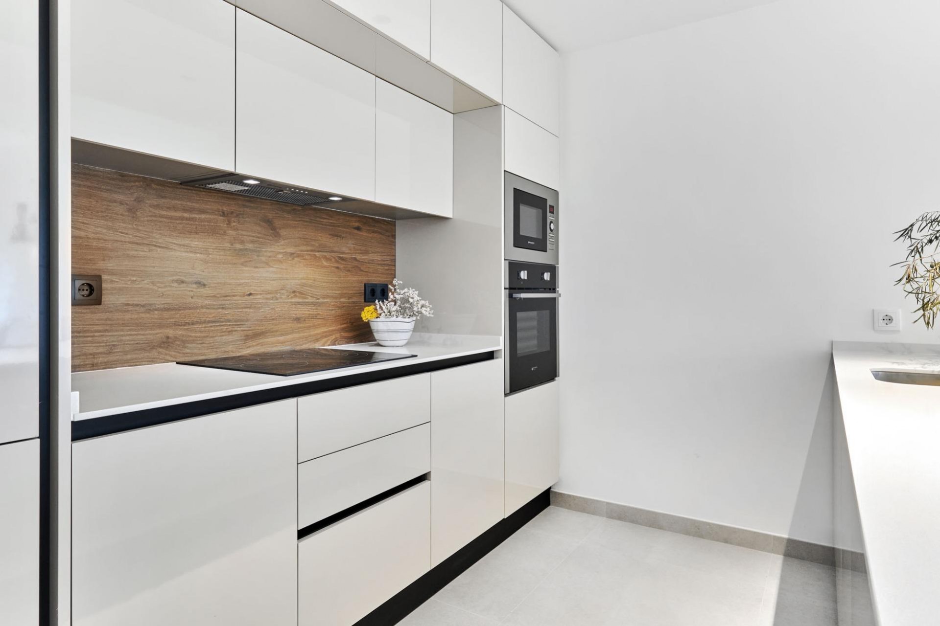 Nueva construcción  - Top Floor Bungalow -
Torrevieja