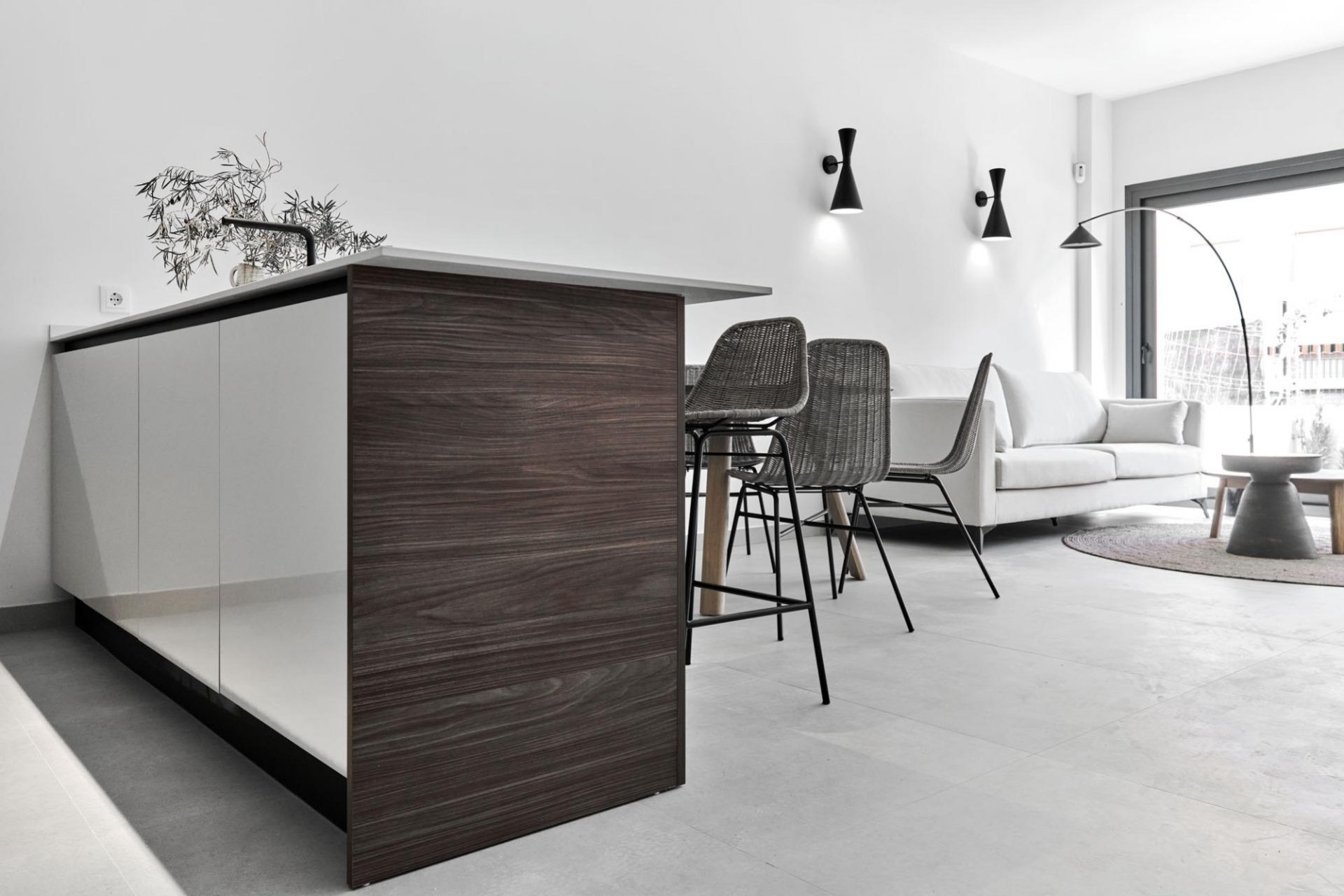 Nueva construcción  - Top Floor Bungalow -
Torrevieja