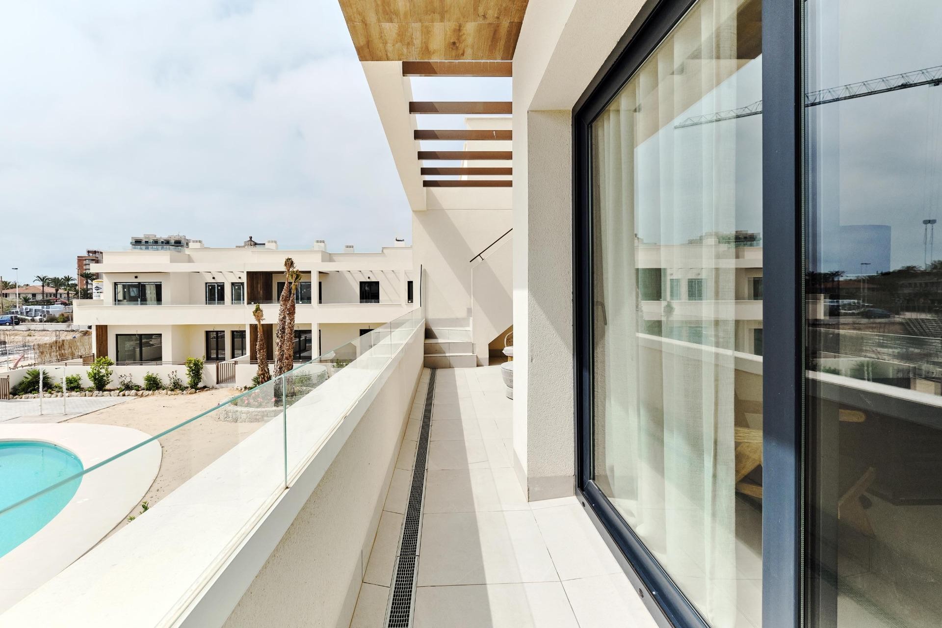 Nueva construcción  - Top Floor Bungalow -
Torrevieja