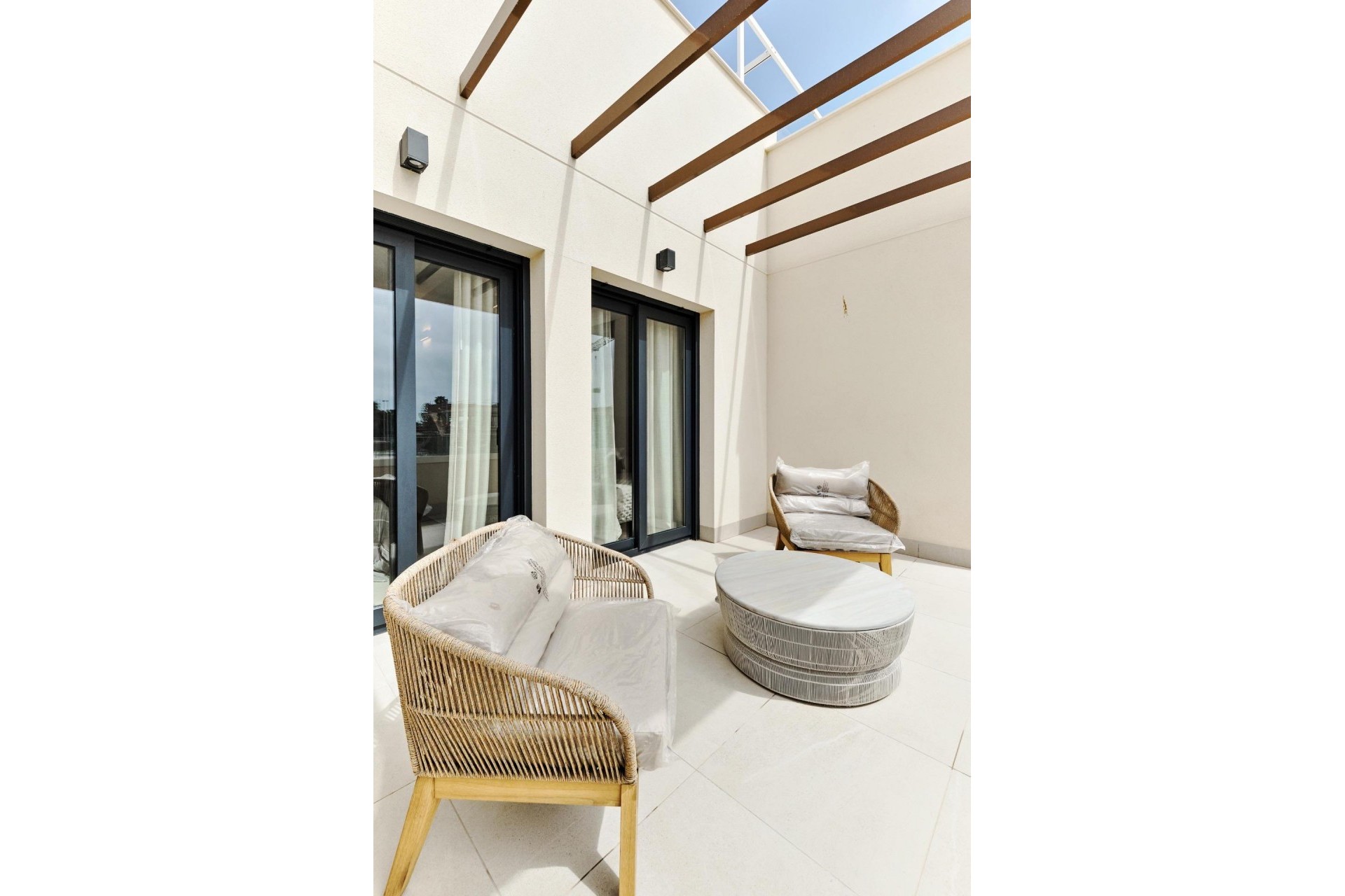 Nueva construcción  - Top Floor Bungalow -
Torrevieja