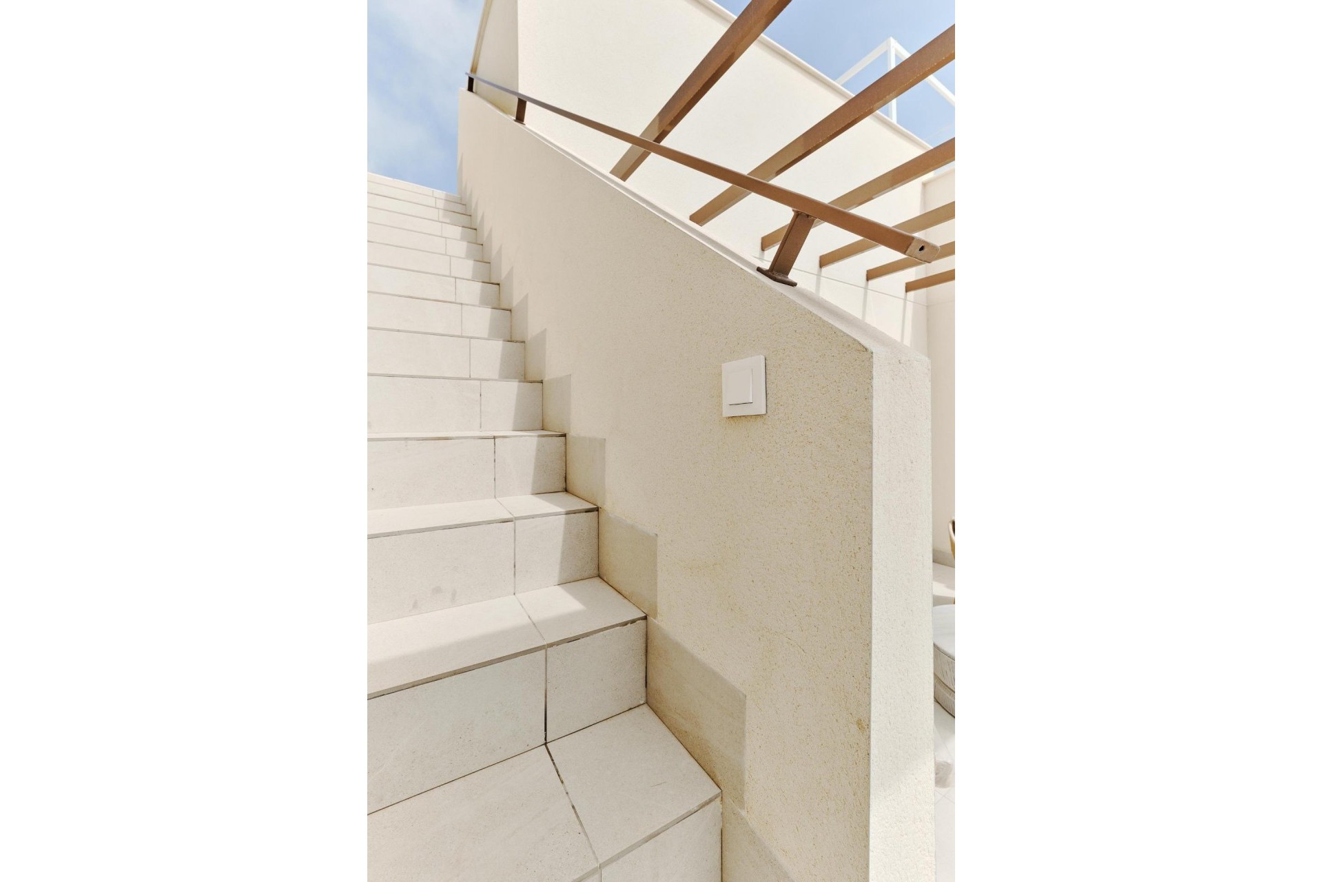 Nueva construcción  - Top Floor Bungalow -
Torrevieja