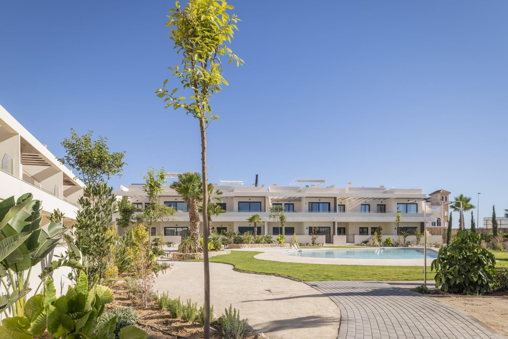 Nueva construcción  - Top Floor Bungalow -
Torrevieja