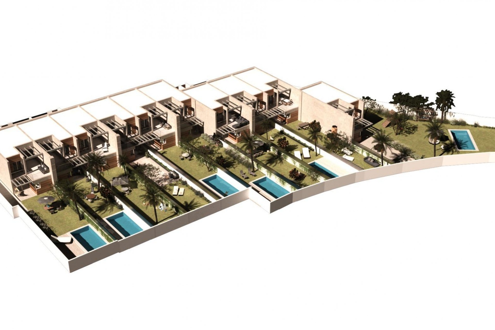 Nueva construcción  - Town house -
Alfas del Pí - Barranc Fondo