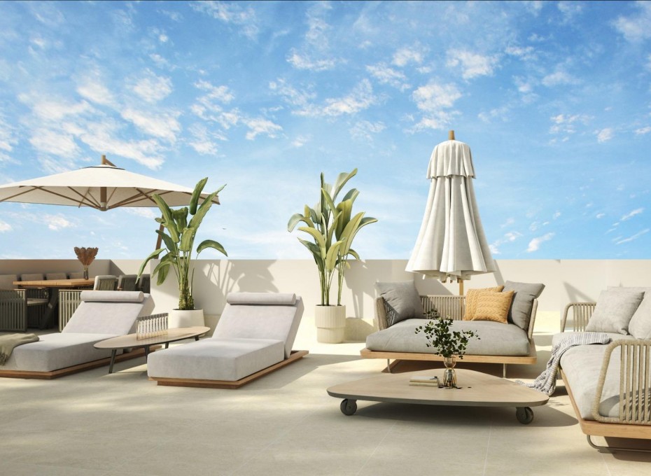 Nueva construcción  - Town house -
Avileses