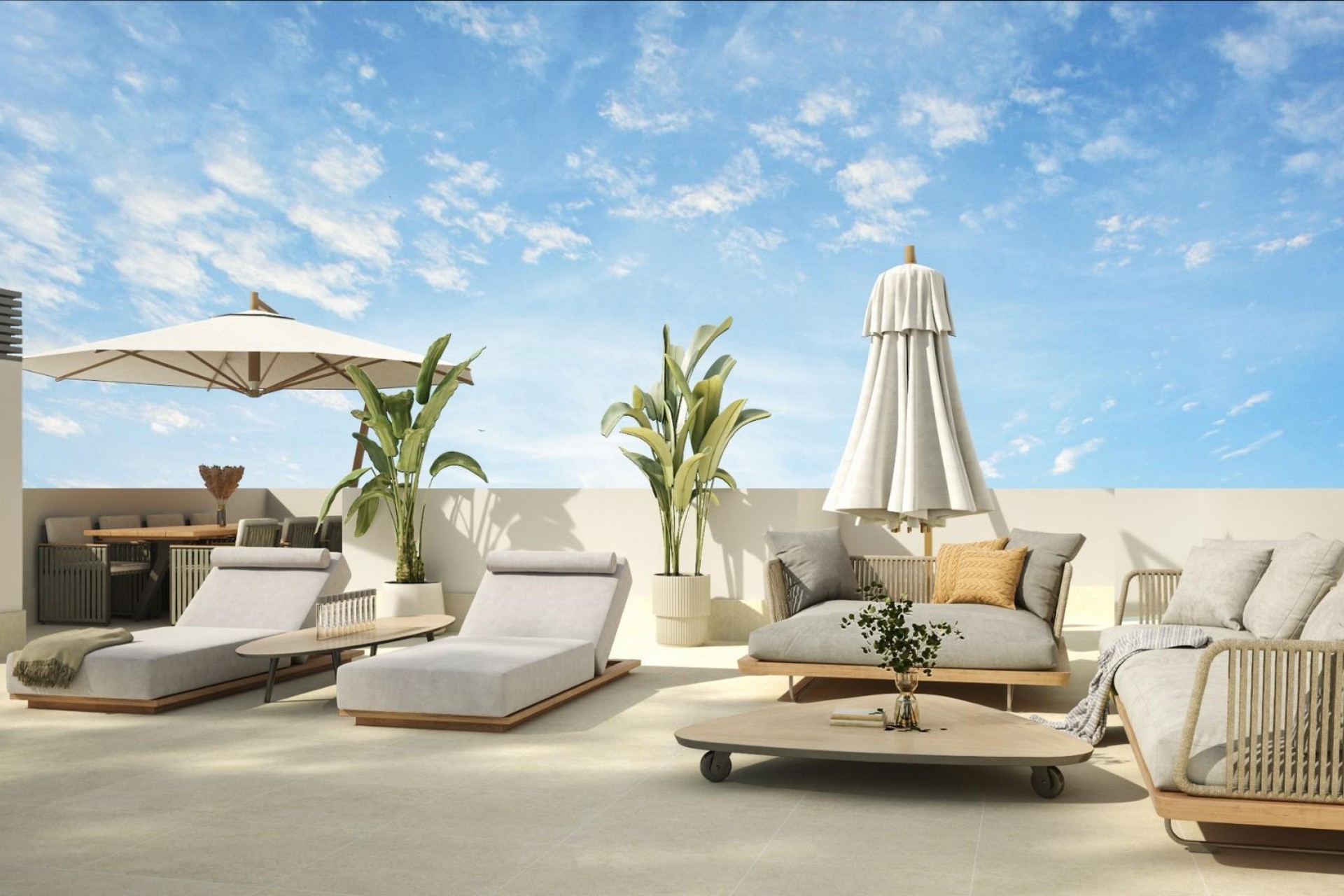 Nueva construcción  - Town house -
Avileses