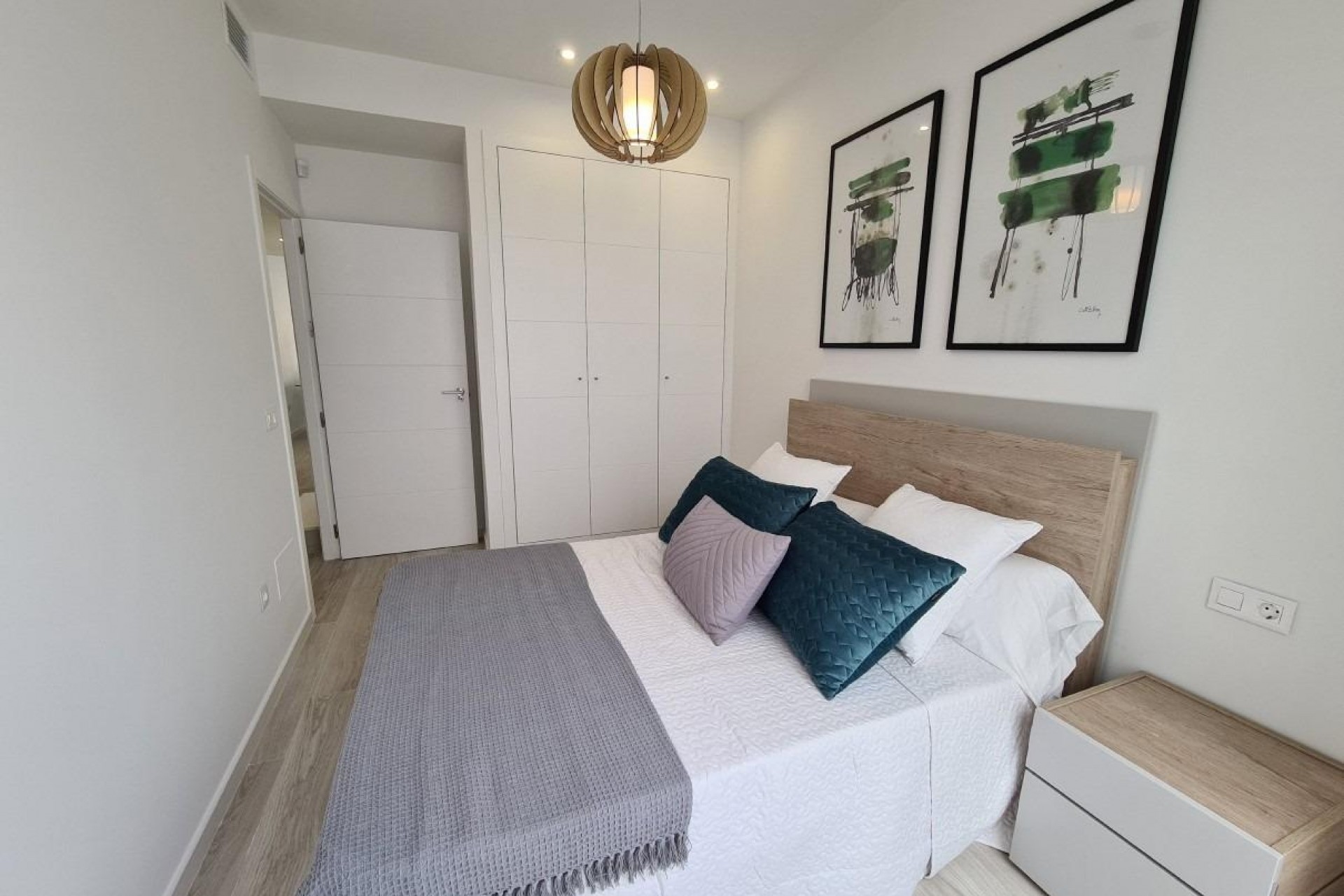 Nueva construcción  - Town house -
Avileses