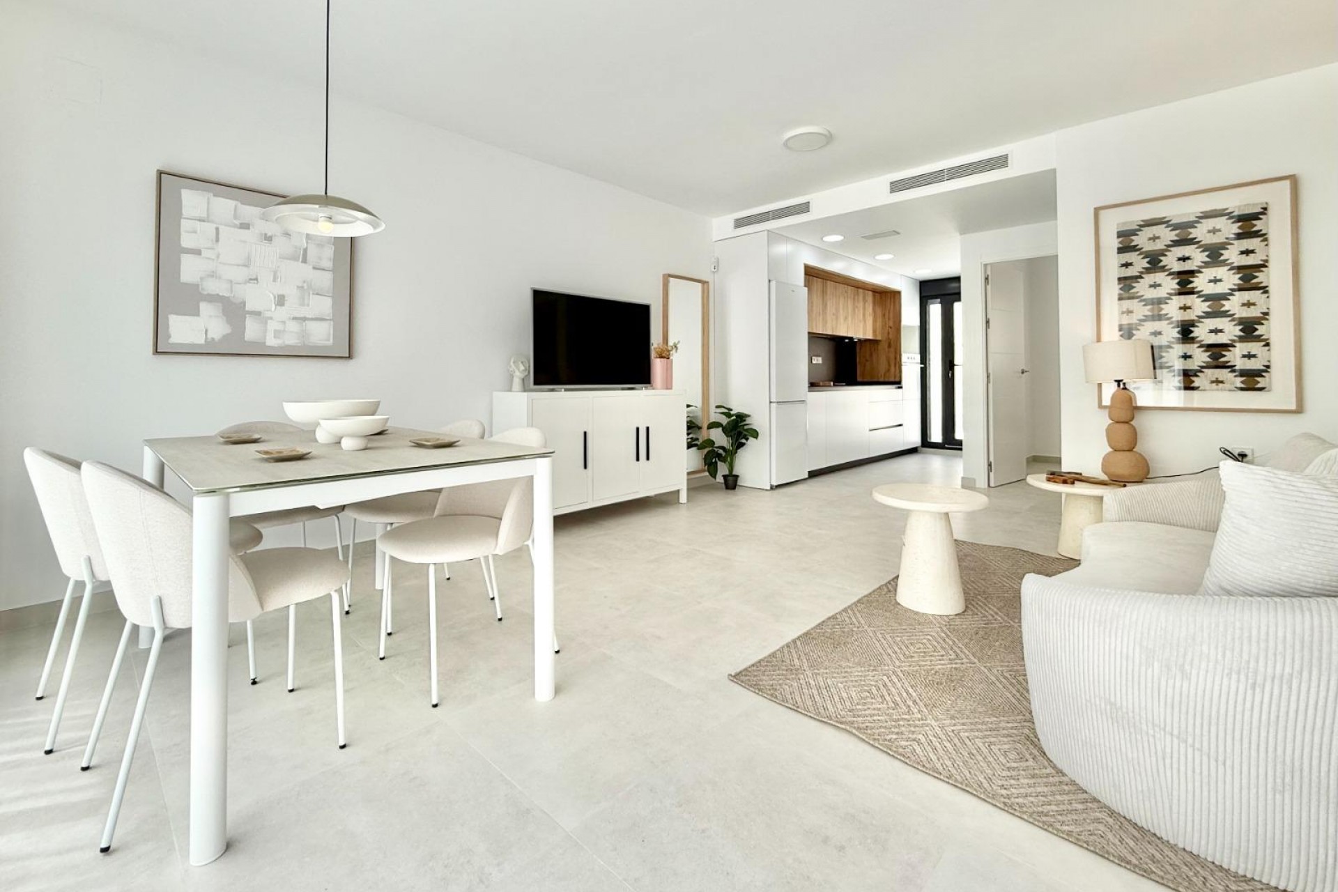 Nueva construcción  - Town house -
Cox