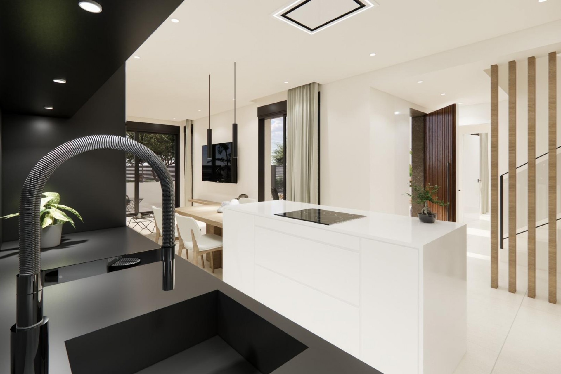 Nueva construcción  - Town house -
Dolores - urbanizacion