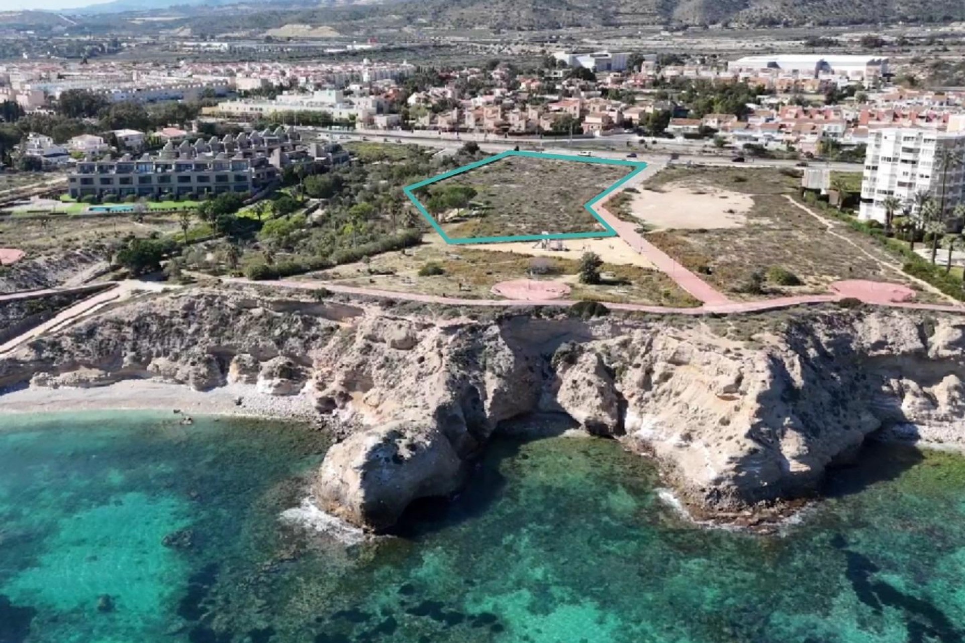 Nueva construcción  - Town house -
El Campello