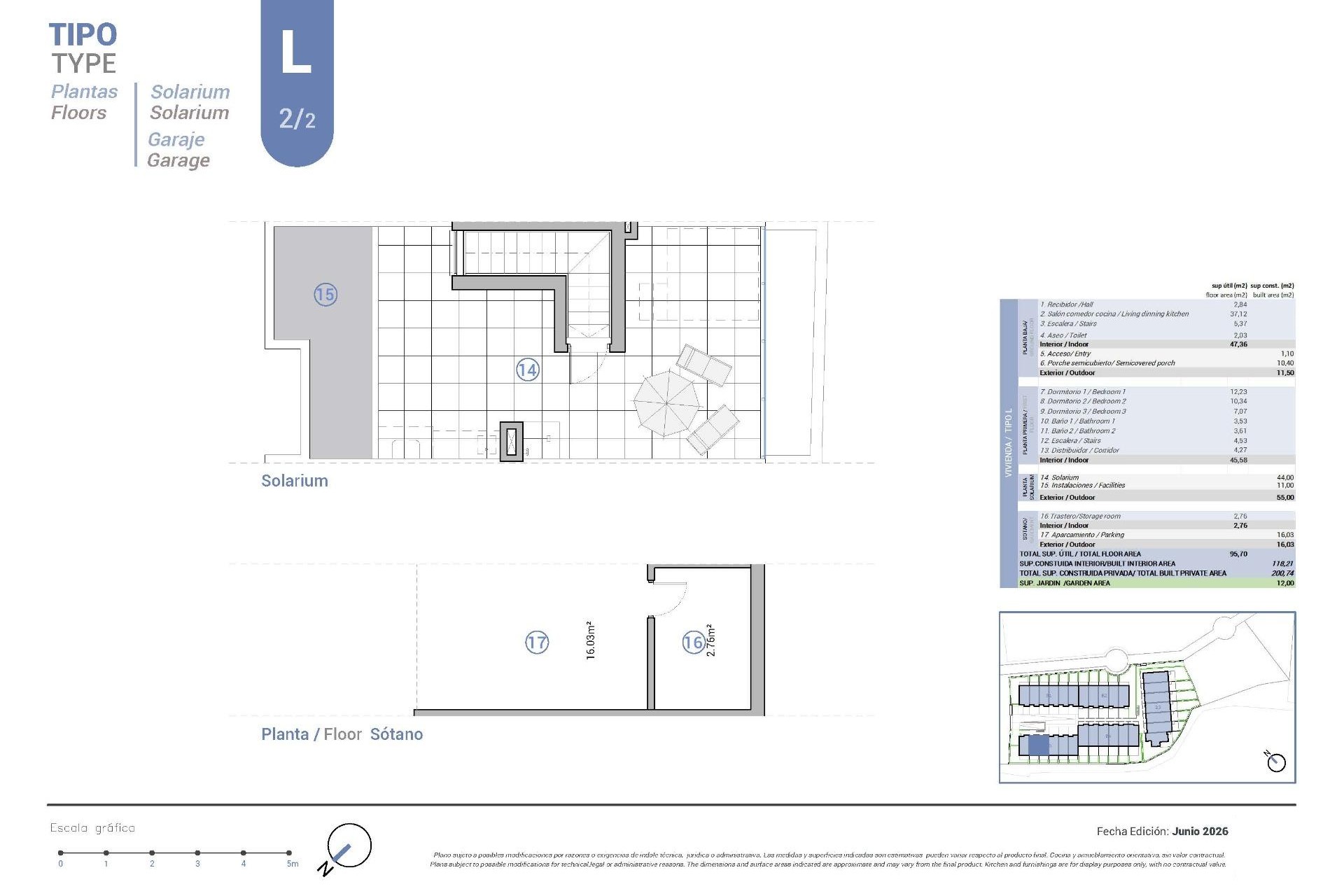 Nueva construcción  - Town house -
El Campello