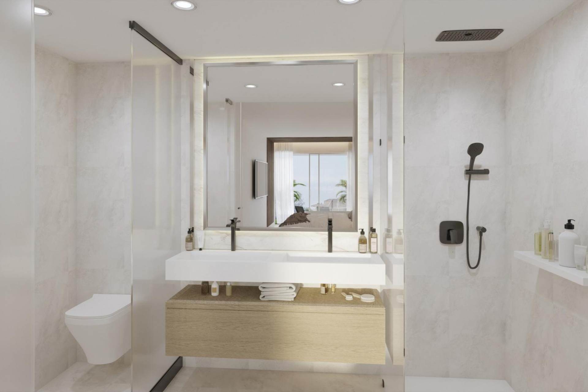 Nueva construcción  - Town house -
Fuengirola - Higueron