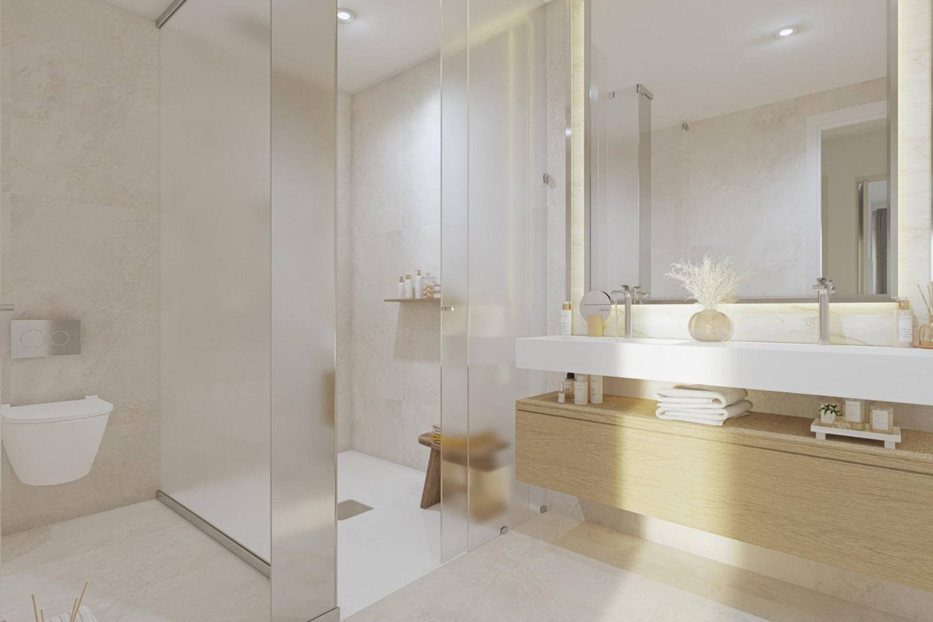 Nueva construcción  - Town house -
Fuengirola - Higueron