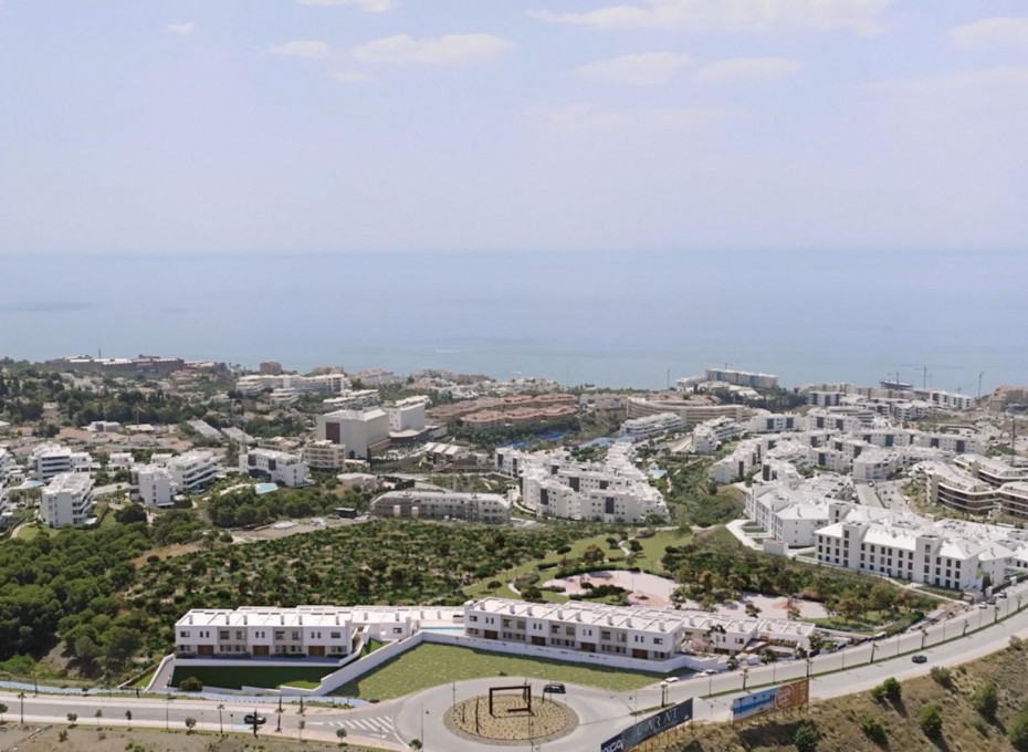 Nueva construcción  - Town house -
Fuengirola