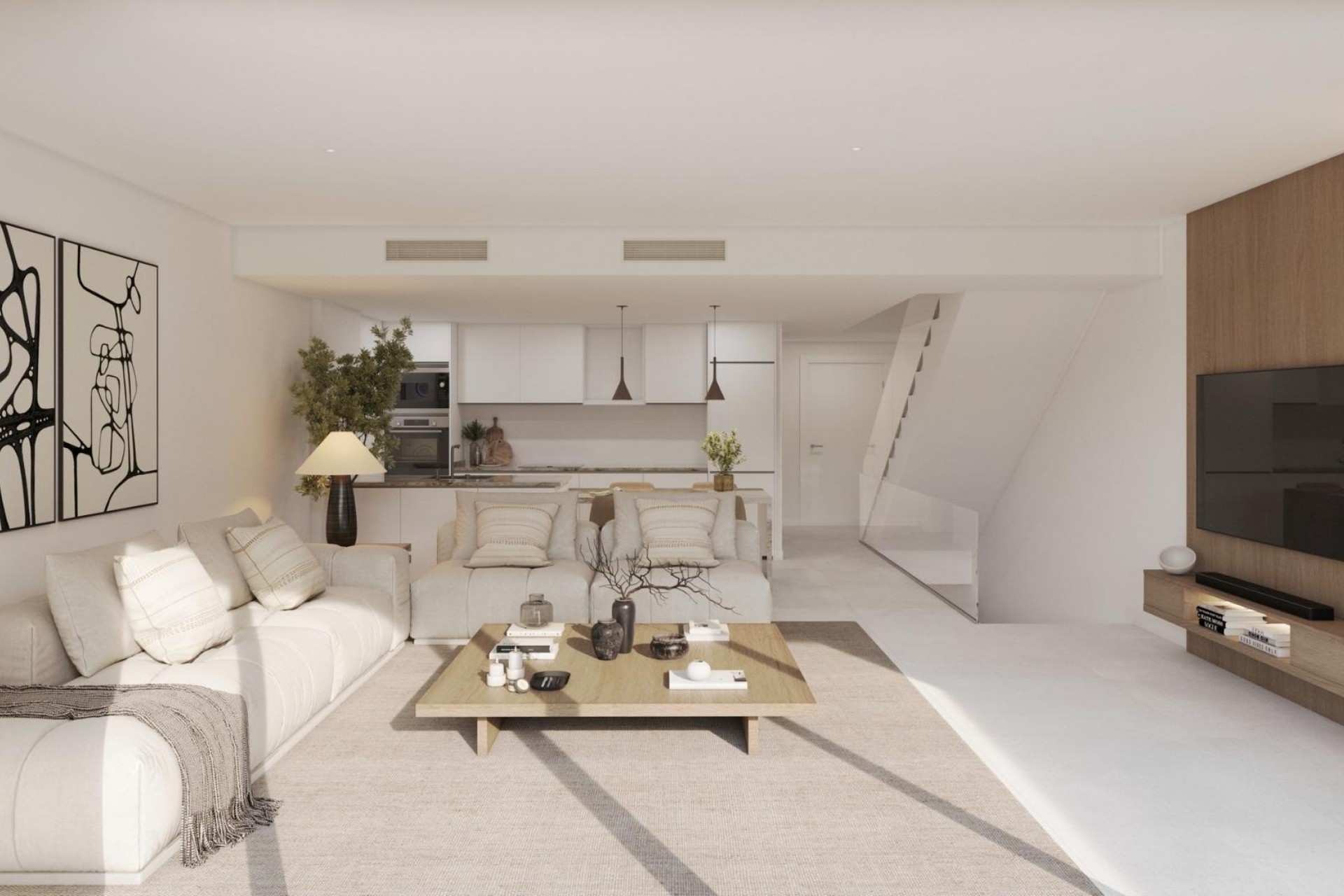Nueva construcción  - Town house -
Fuengirola