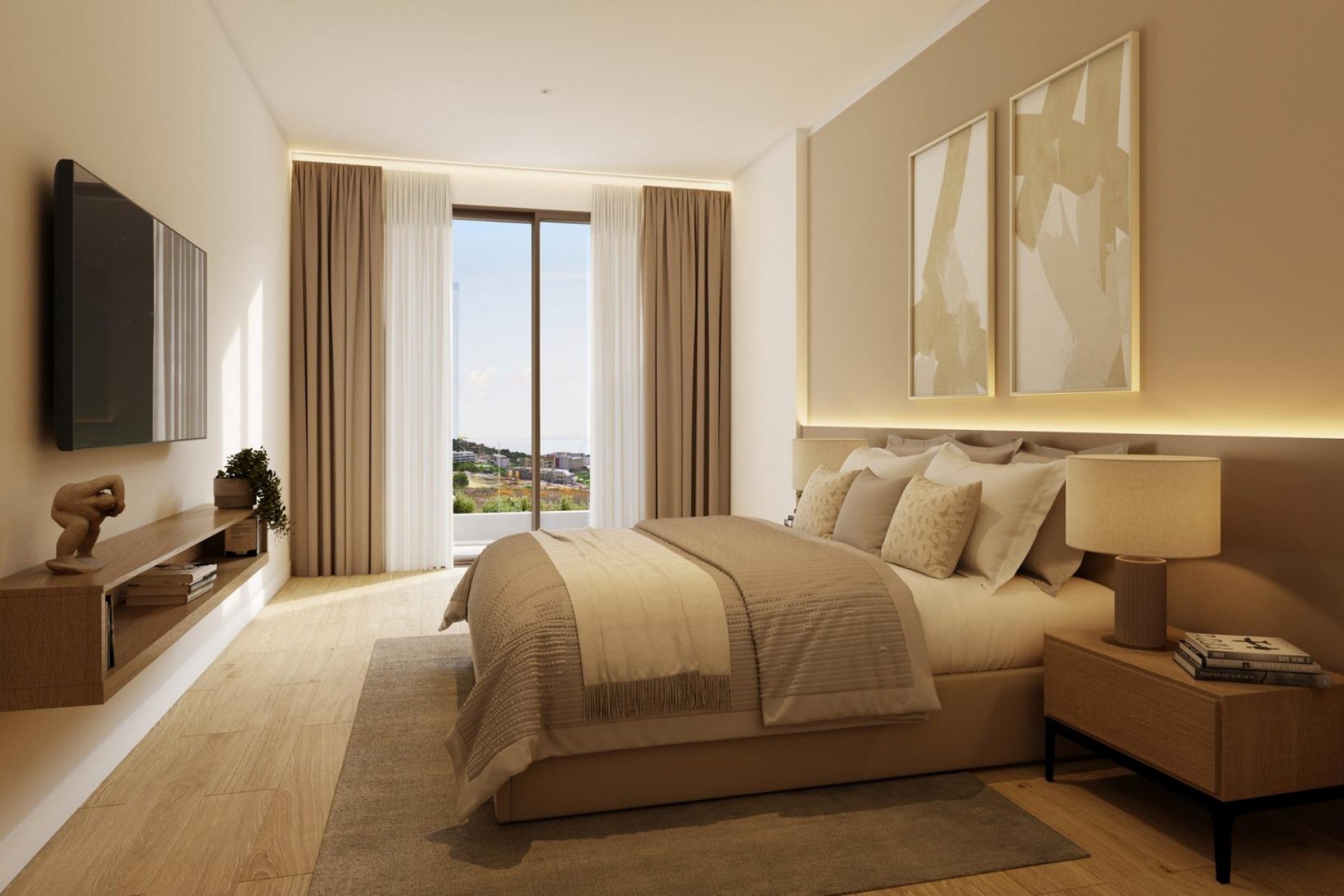 Nueva construcción  - Town house -
Fuengirola