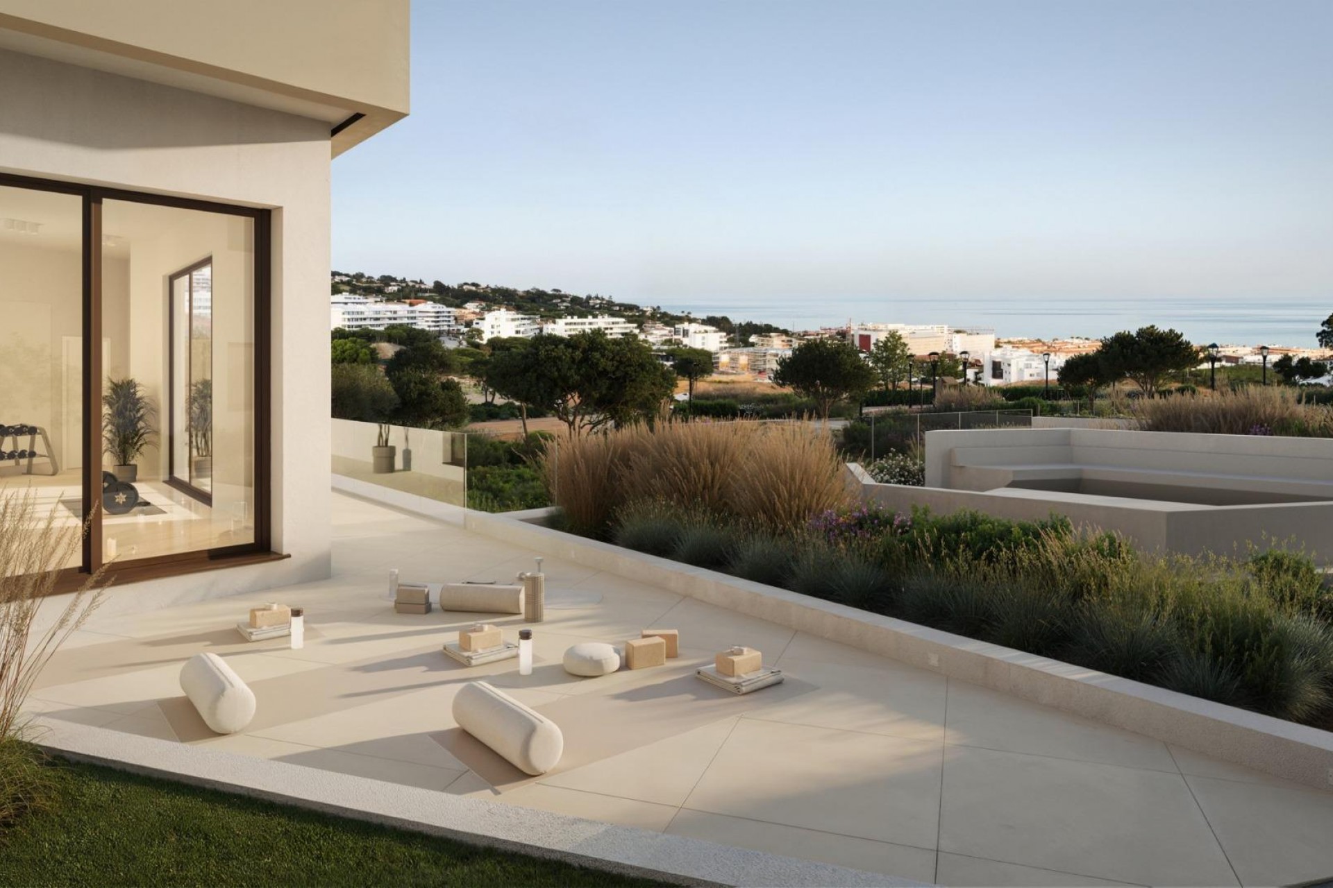 Nueva construcción  - Town house -
Fuengirola