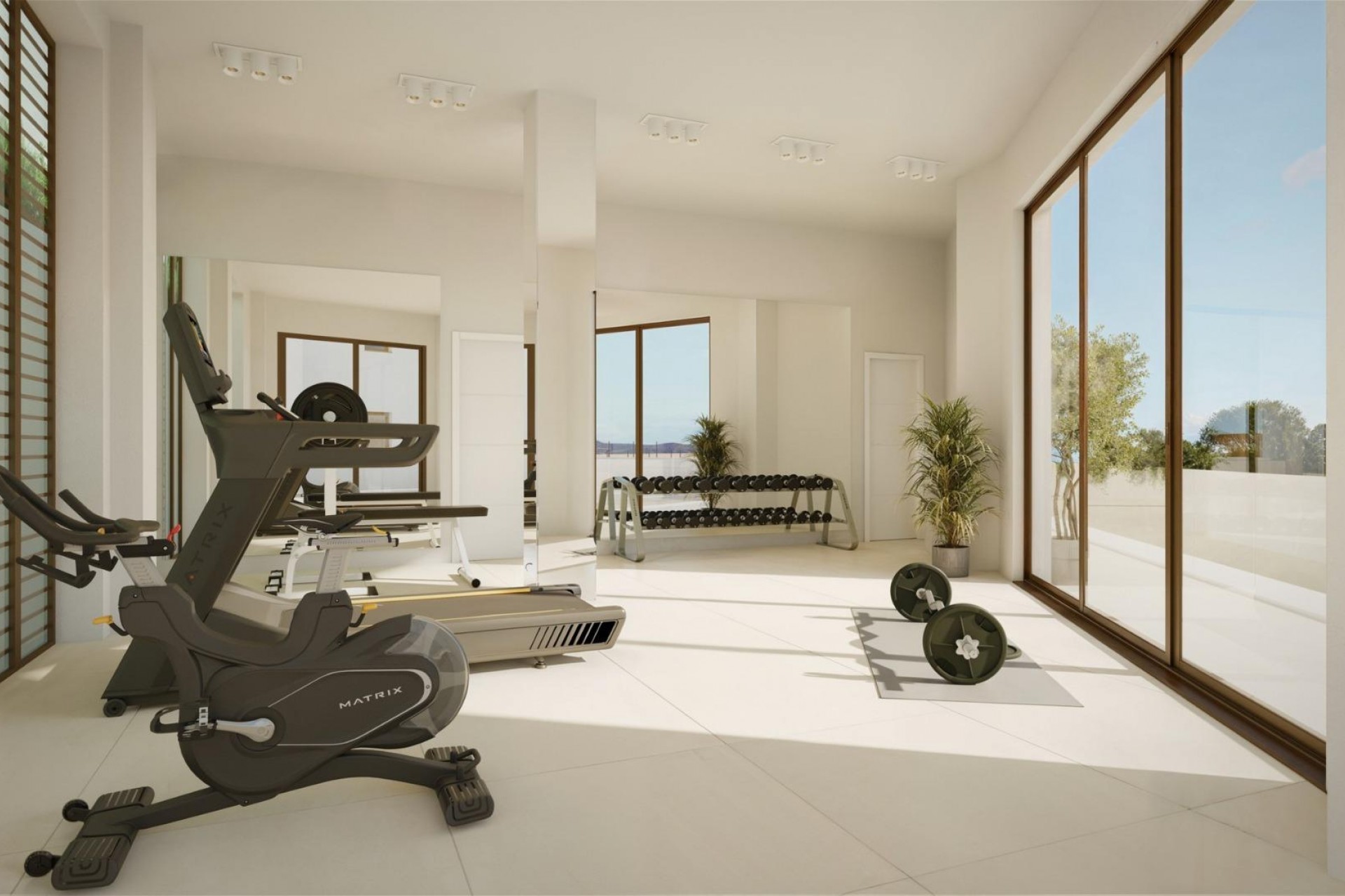 Nueva construcción  - Town house -
Fuengirola