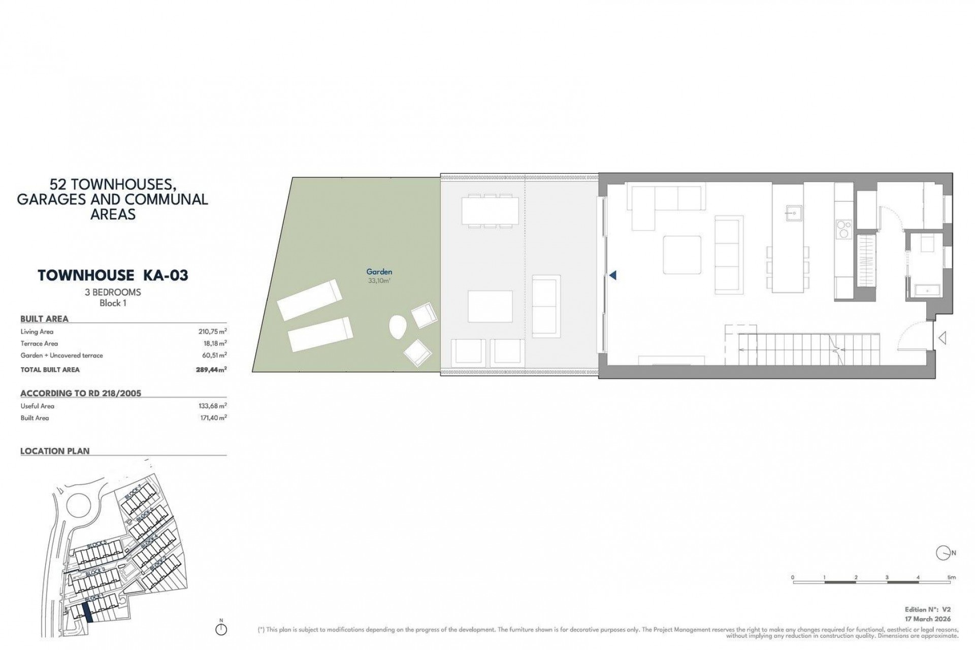 Nueva construcción  - Town house -
Fuengirola