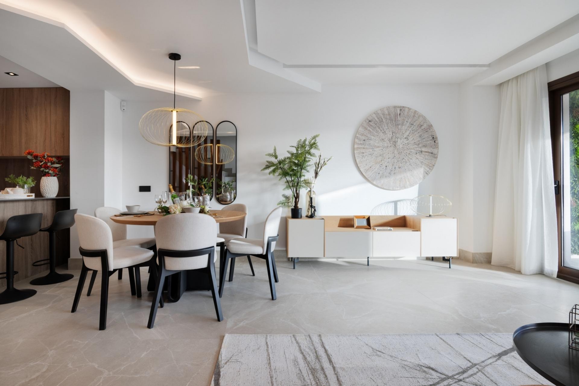 Nueva construcción  - Town house -
Istán - Cerros De Los Lagos