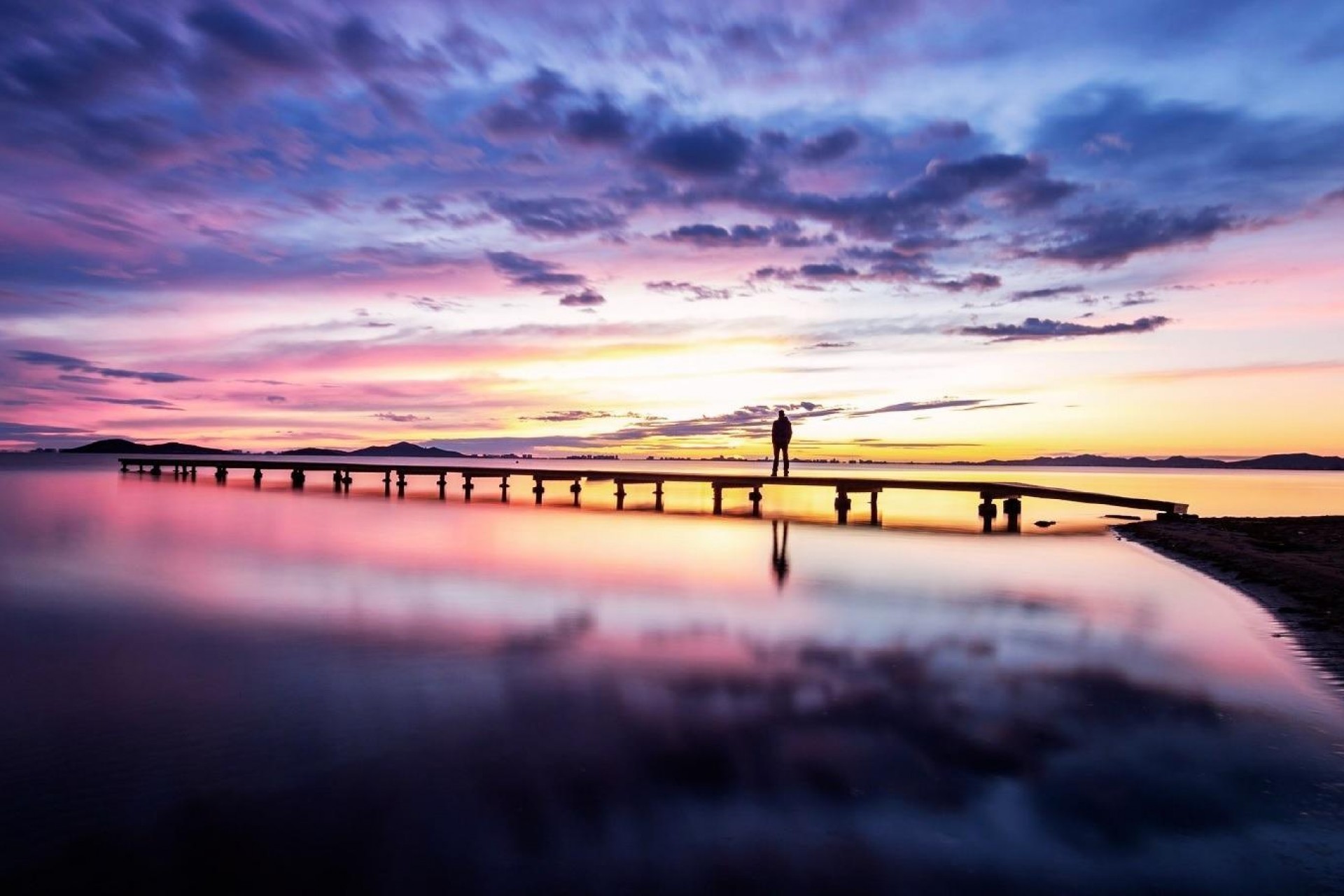 Nueva construcción  - Town house -
La Manga del Mar Menor - LA MANGA