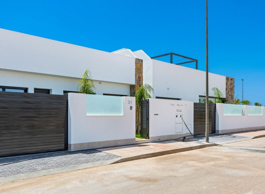 Nueva construcción  - Town house -
Los Alcazares - Serena Golf