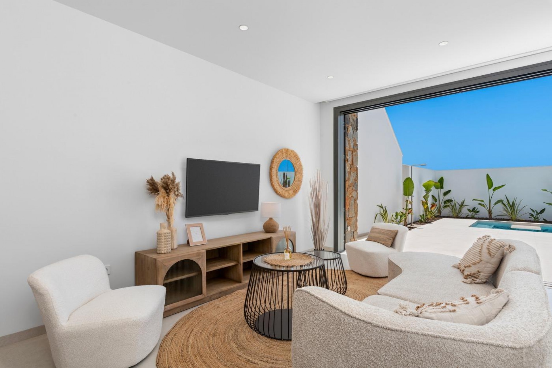 Nueva construcción  - Town house -
Los Alcazares - Serena Golf