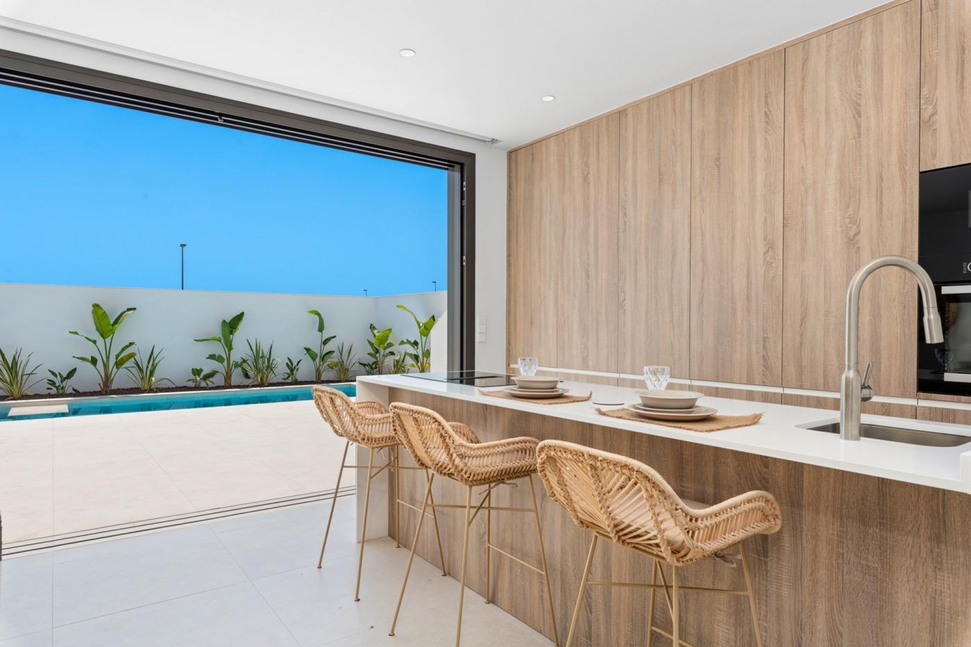 Nueva construcción  - Town house -
Los Alcazares - Serena Golf