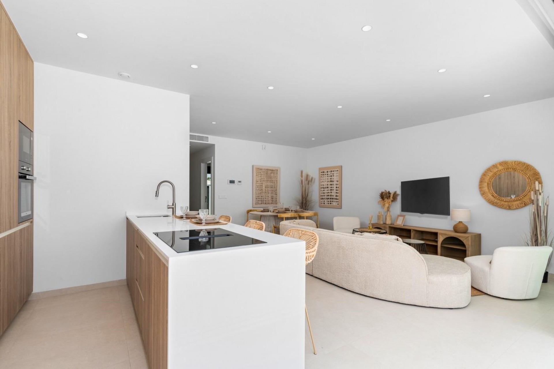 Nueva construcción  - Town house -
Los Alcazares - Serena Golf