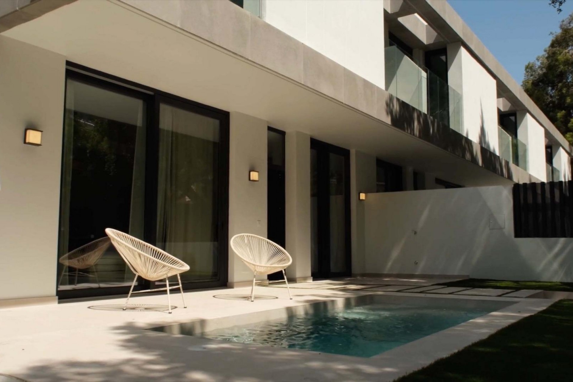 Nueva construcción  - Town house -
Málaga
