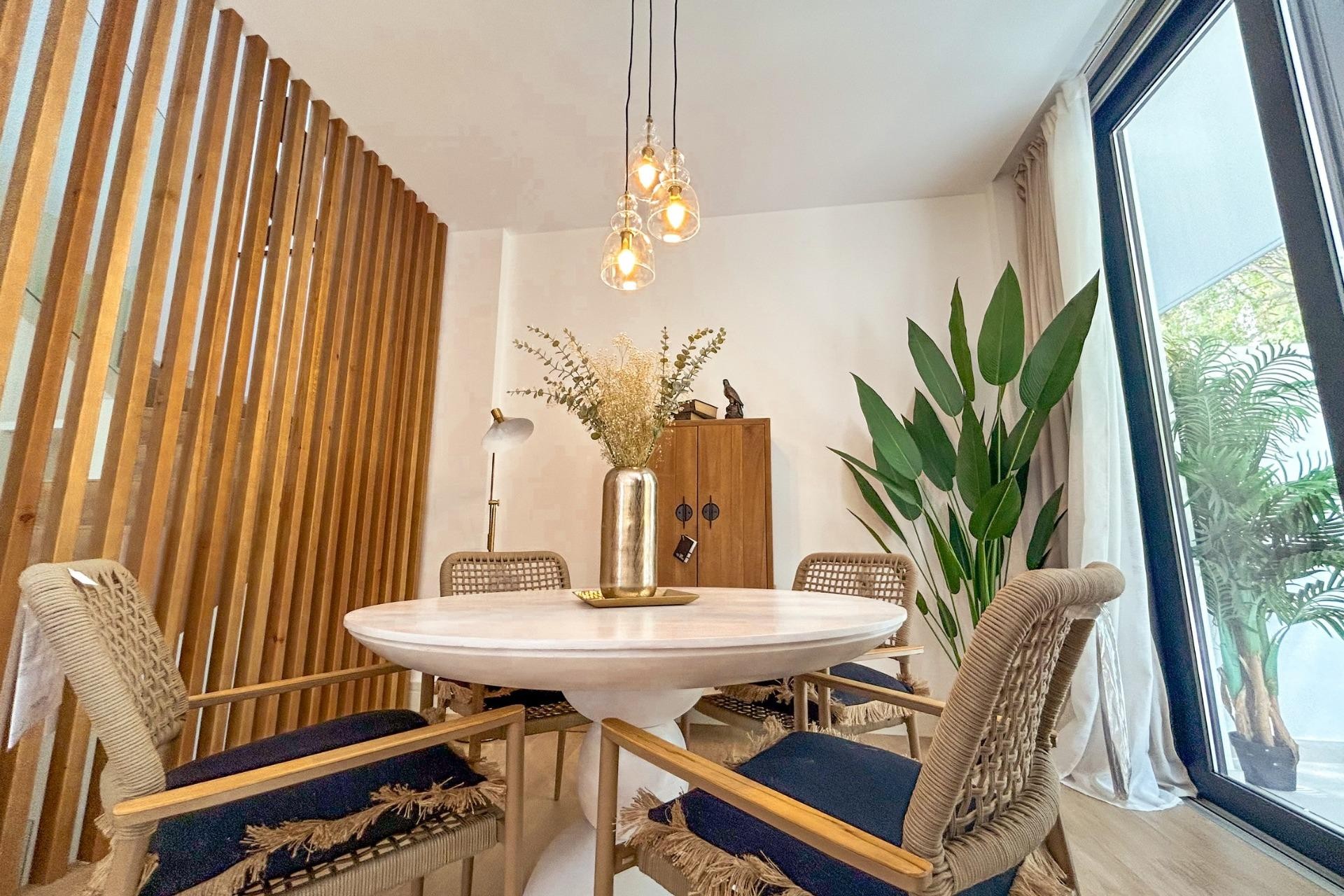 Nueva construcción  - Town house -
Málaga