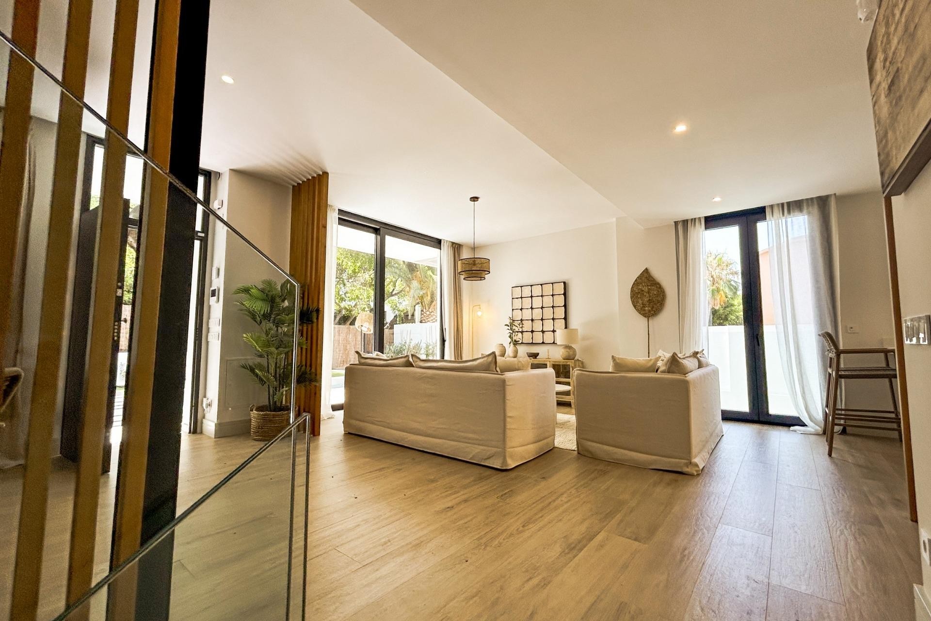 Nueva construcción  - Town house -
Málaga