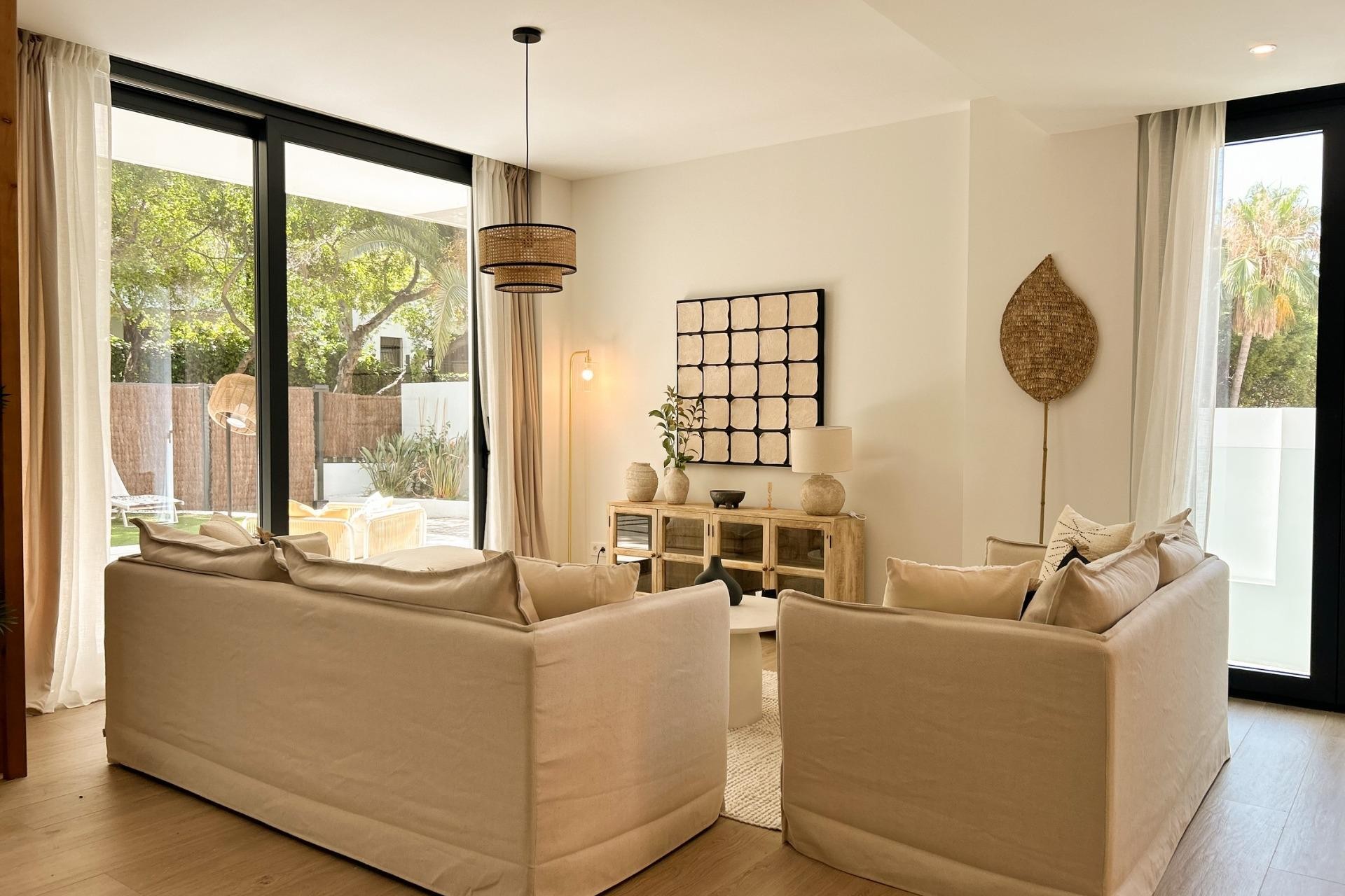 Nueva construcción  - Town house -
Málaga