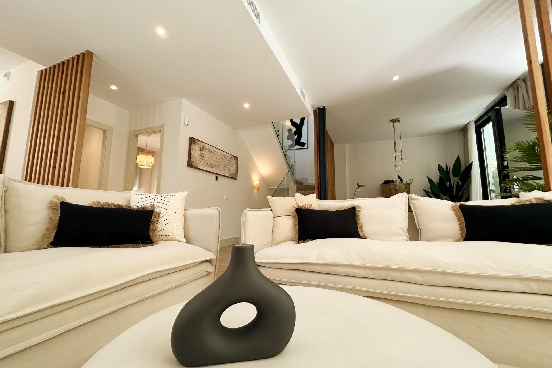 Nueva construcción  - Town house -
Málaga